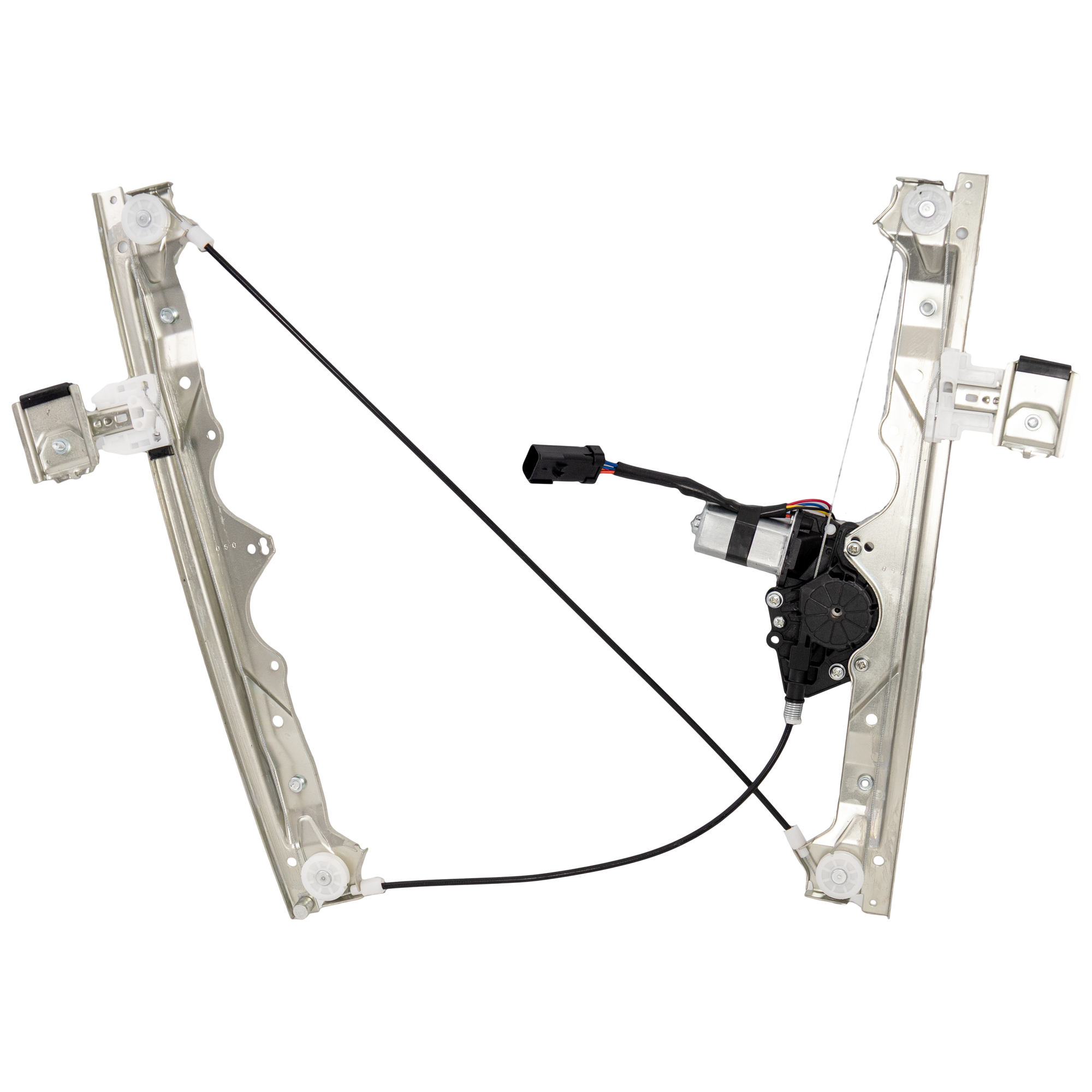 AM GRAND CHEROKEE 06-10 FRONT WINDOW REGULATOR RH Power w Motor SKU JRJ46290001 Partslink CH1351151 OEM 4589170AD