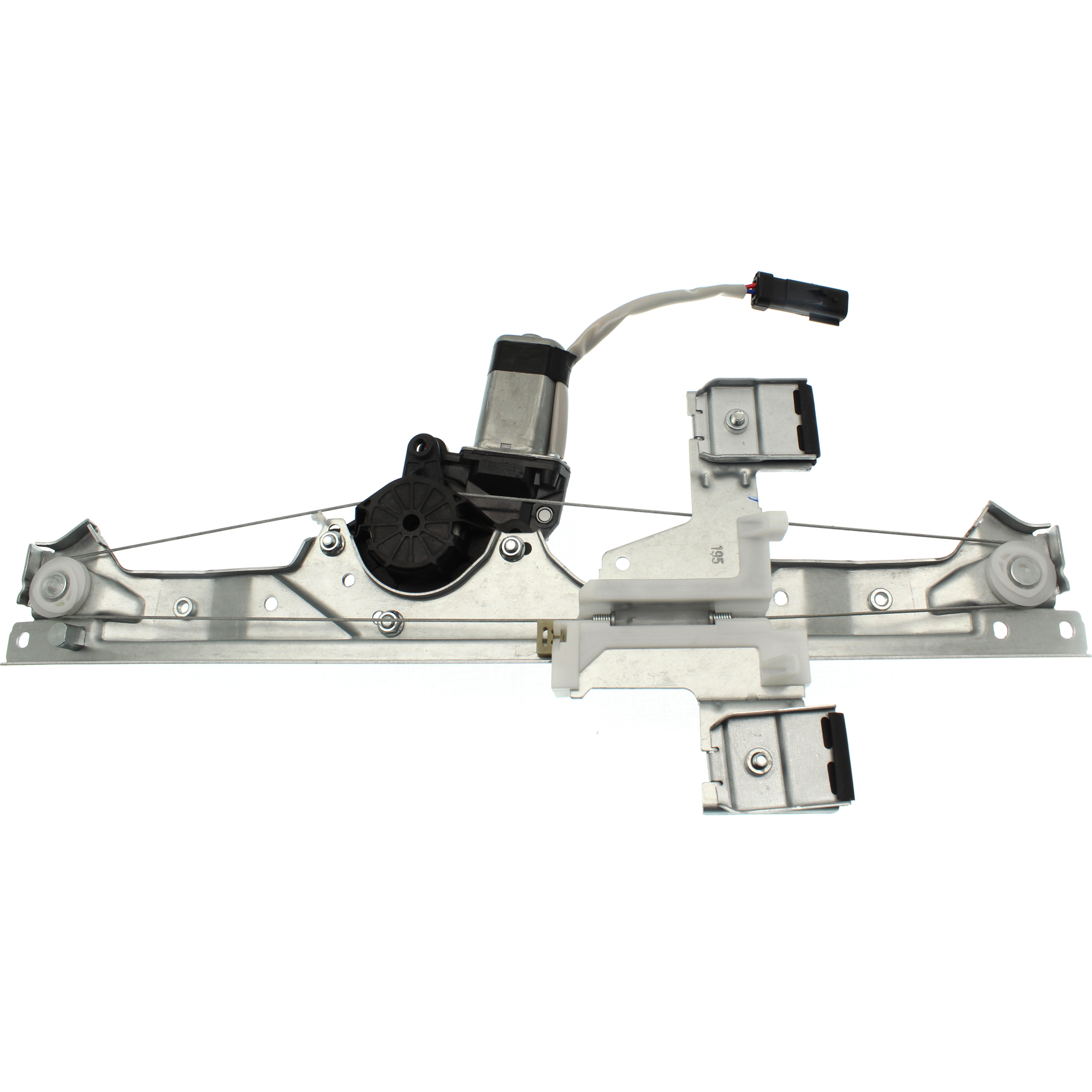 AM GRAND CHEROKEE 06-10 FRONT WINDOW REGULATOR LH Power w Motor SKU JRJ46290002 Partslink CH1350151 OEM 4589171AD