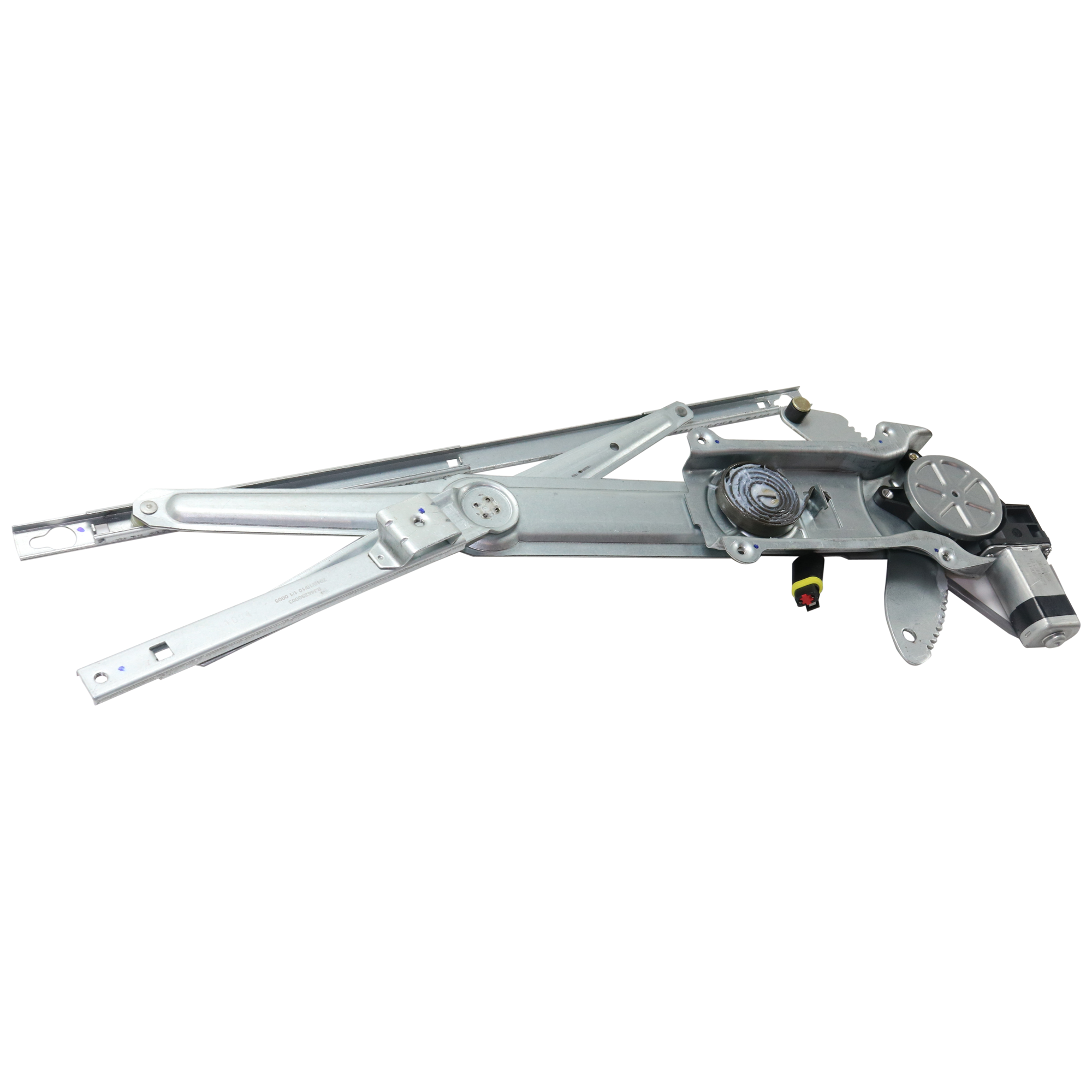 AM GRAND CHEROKEE 93-98 FRONT WINDOW REGULATOR RH Power w Motor SKU JRJ46290003 Partslink CH1351163 OEM 4798378AB PFM