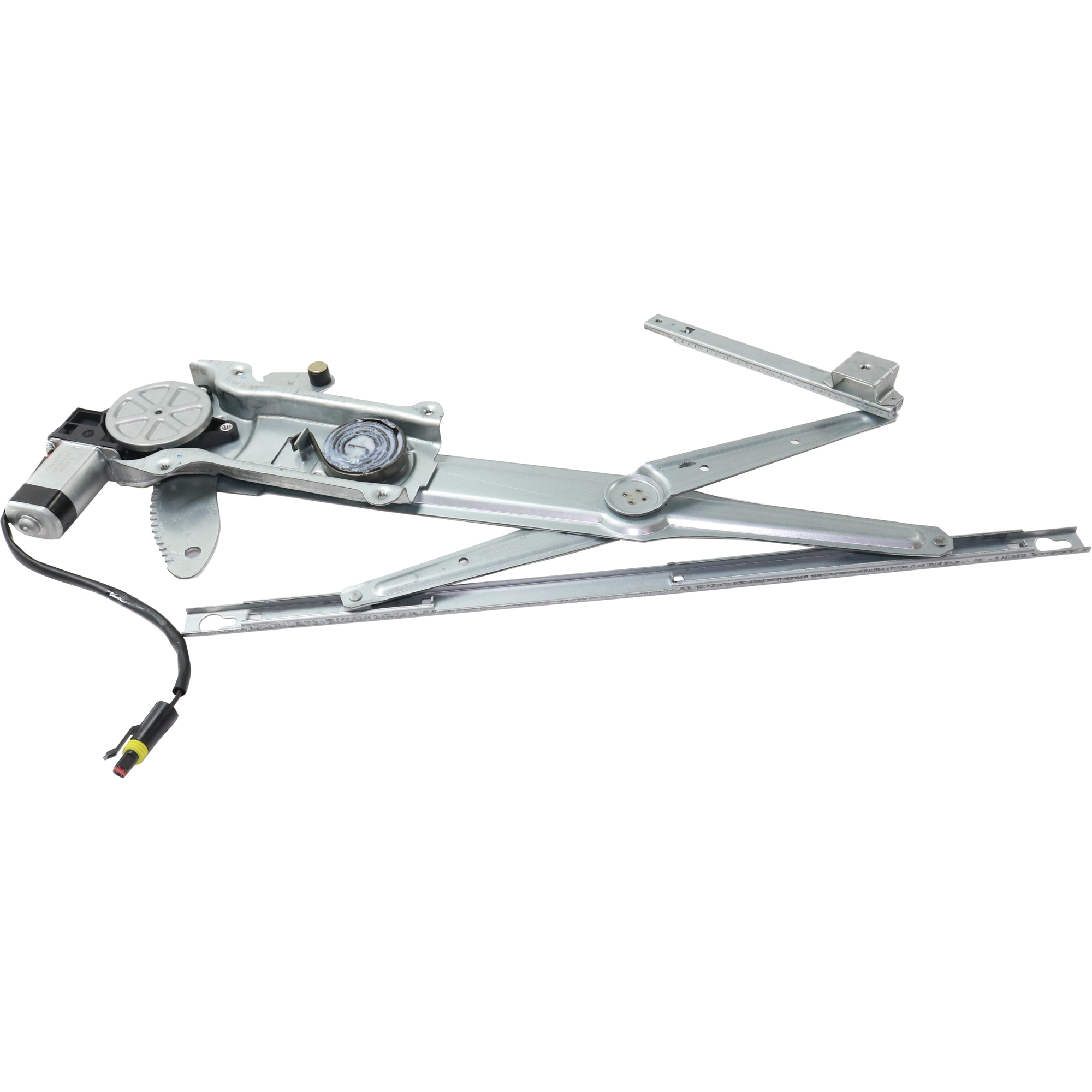 AM GRAND CHEROKEE 93-98 FRONT WINDOW REGULATOR LH Power w Motor SKU JRJ46290004 Partslink CH1350163 OEM 4798379AB PFM