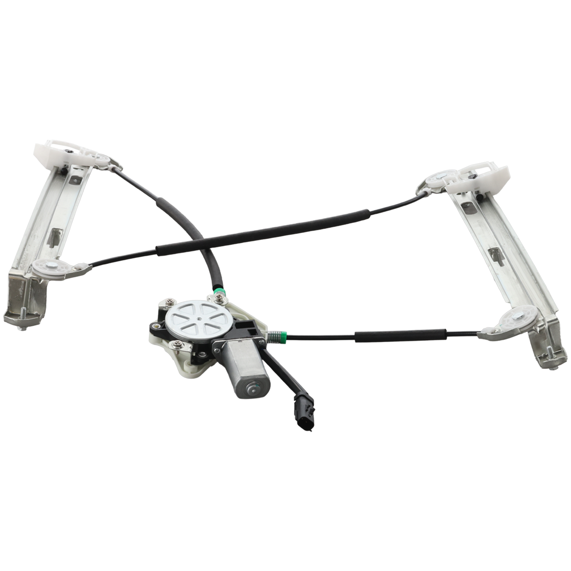 AM COMPASS 07-17 FRONT WINDOW REGULATOR RH Power w Motor SKU JRJ46290007 OEM 68002896AA PFM