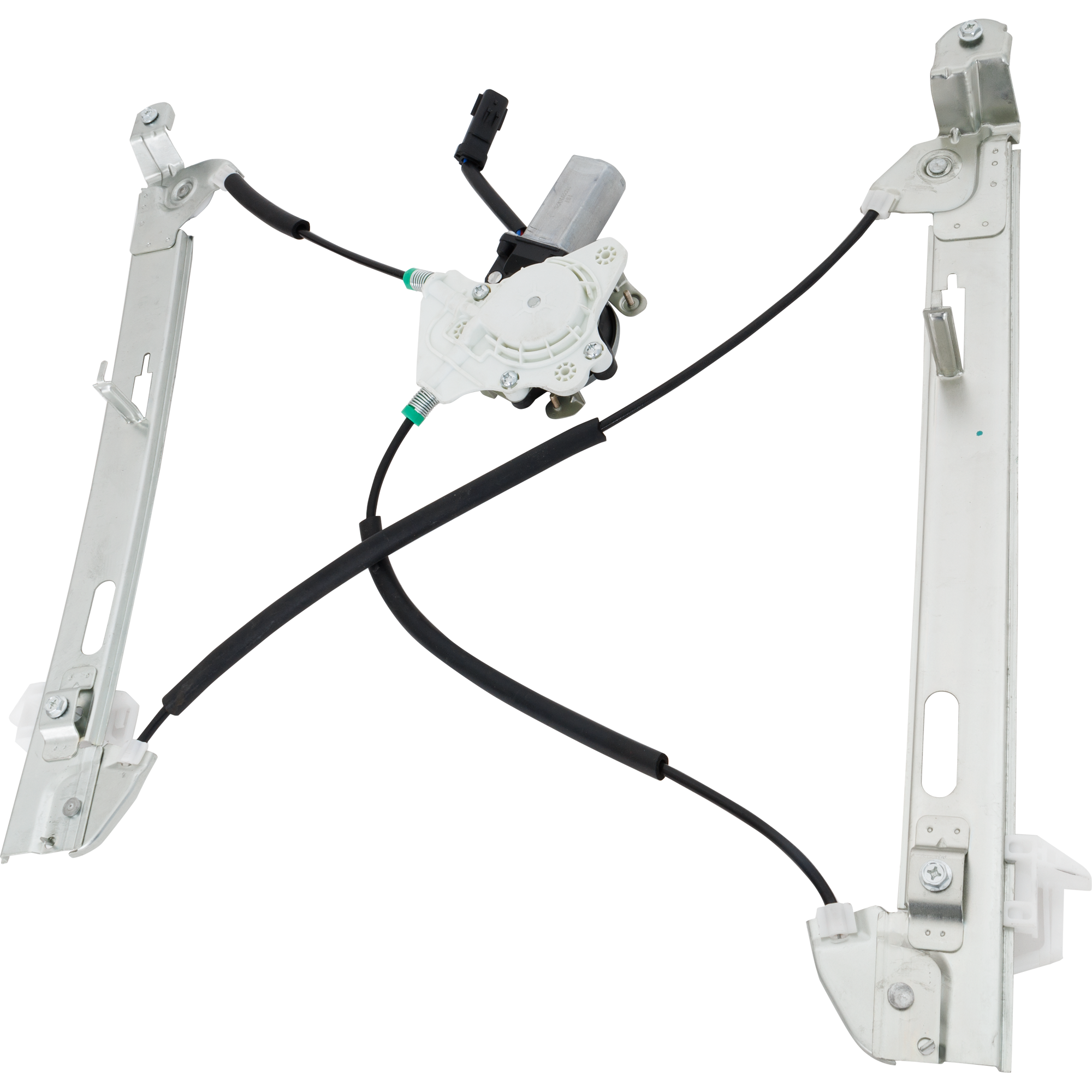 AM COMPASS 07-17 FRONT WINDOW REGULATOR LH Power w Motor SKU JRJ46290008 OEM 68002897AA PFM