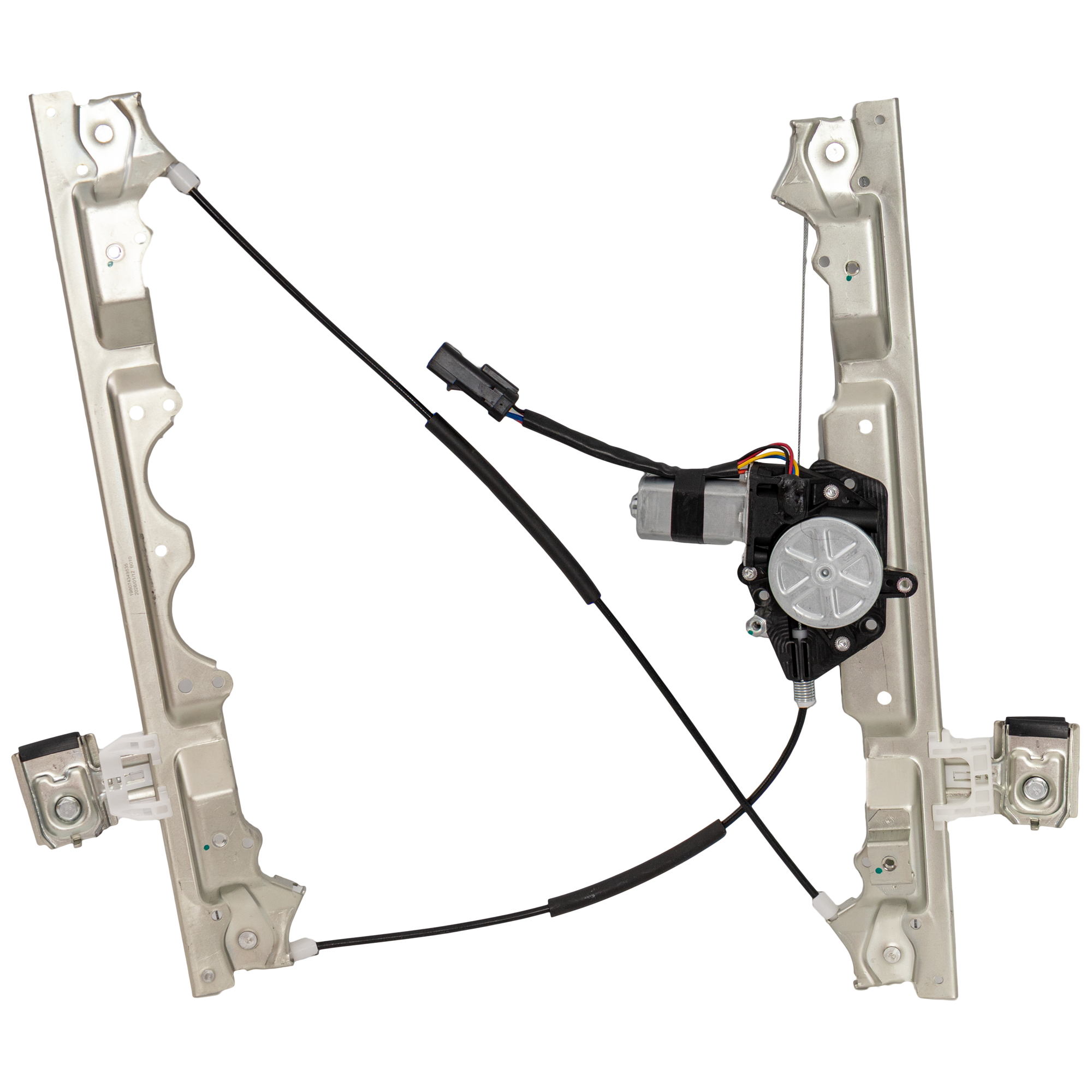 AM COMMANDER 08-10 FRONT WINDOW REGULATOR LH Power w Motor SKU JRJ46290014 OEM 55396481AH PFM