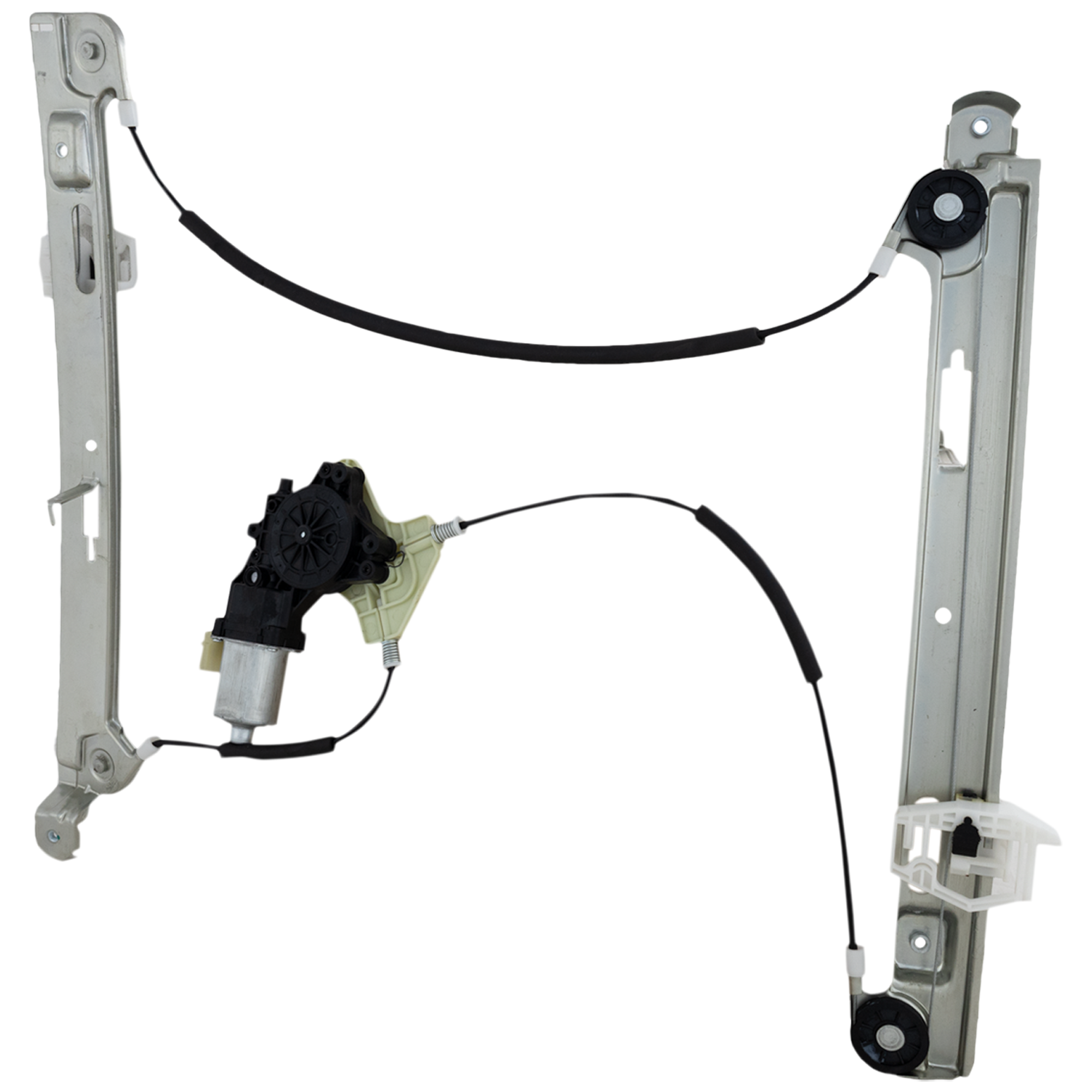 AM PATRIOT 07-17 FRONT WINDOW REGULATOR RH Power w Motor SKU JRJ46290019 OEM 68004422AA PFM