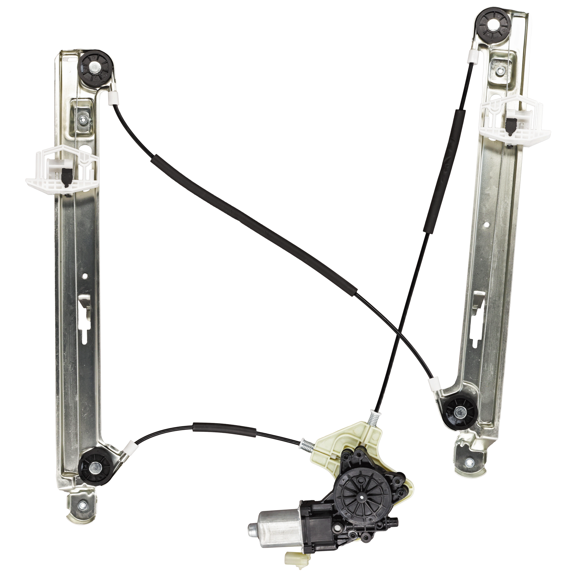 AM PATRIOT 07-17 FRONT WINDOW REGULATOR LH Power w Motor SKU JRJ46290020 OEM 68004423AA PFM