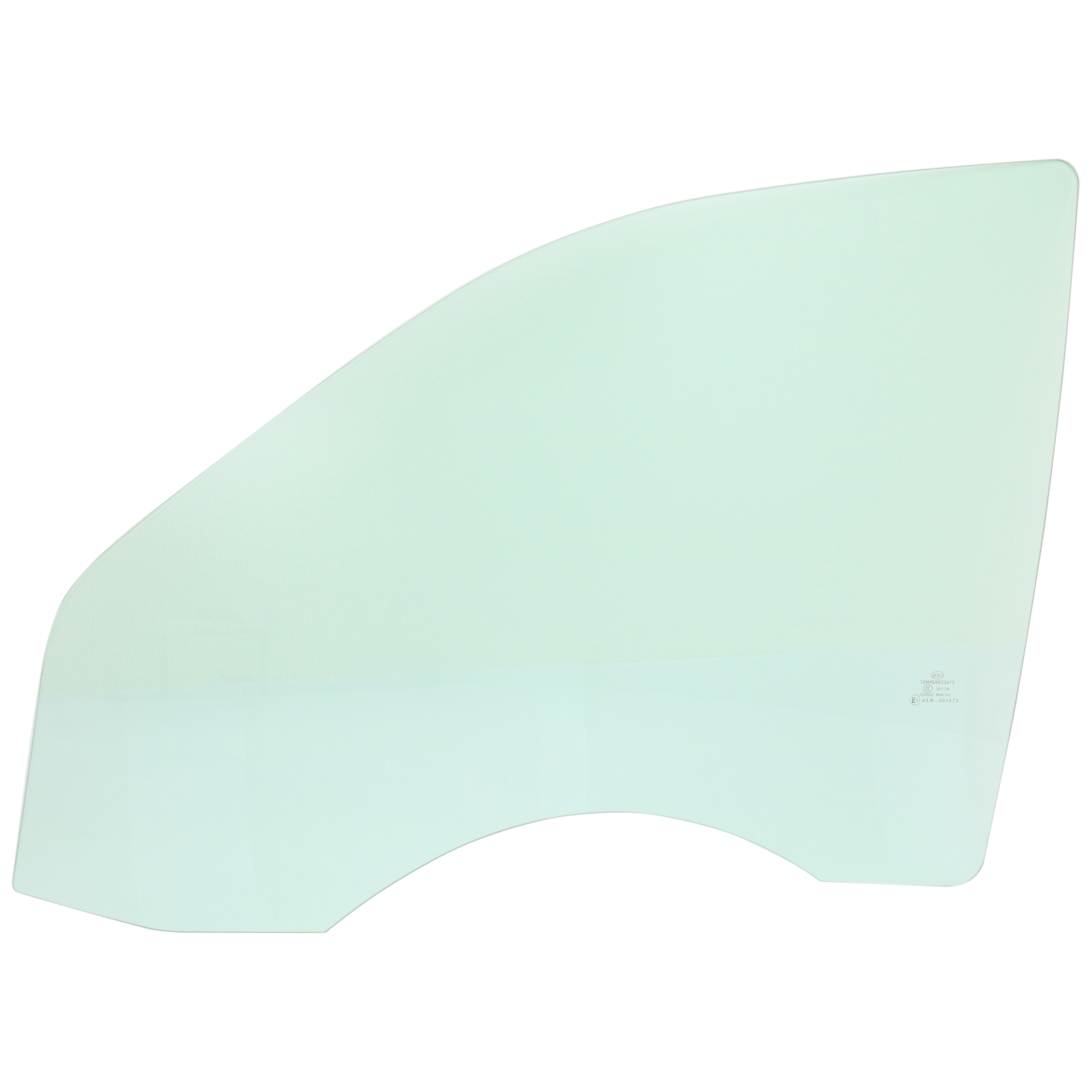AM GRAND CHEROKEE 05-05 FRONT DOOR GLASS LH Non Laminated To 9-5-05 SKU JRJ48010002 OEM 55394255AC DD10788GTNN