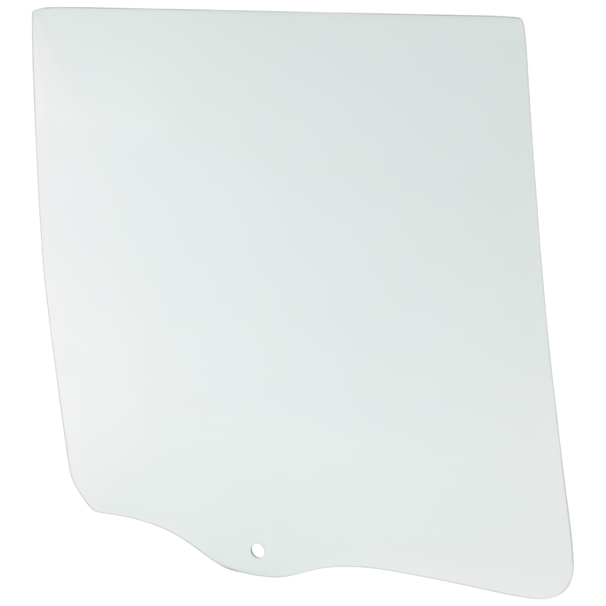 AM JEEP CHEROKEE 84-96 COMANCHE 86-92 FRONT DOOR GLASS RH Green Tint Cherokee Wagoneer 4 Door SKU JRJ48010005 OEM 55000576