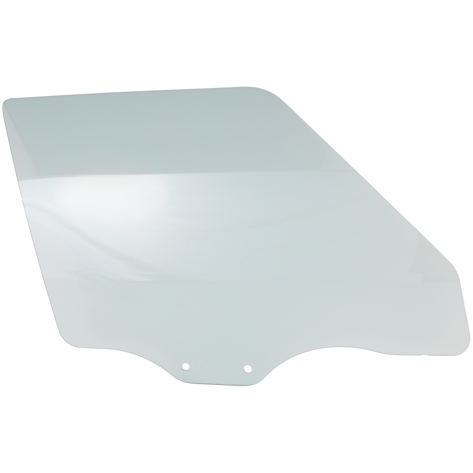 AM JEEP CHEROKEE 97-01 FRONT DOOR GLASS RH Green Tint w o Vent Glass 4 Door SKU JRJ48010011 OEM 55175430