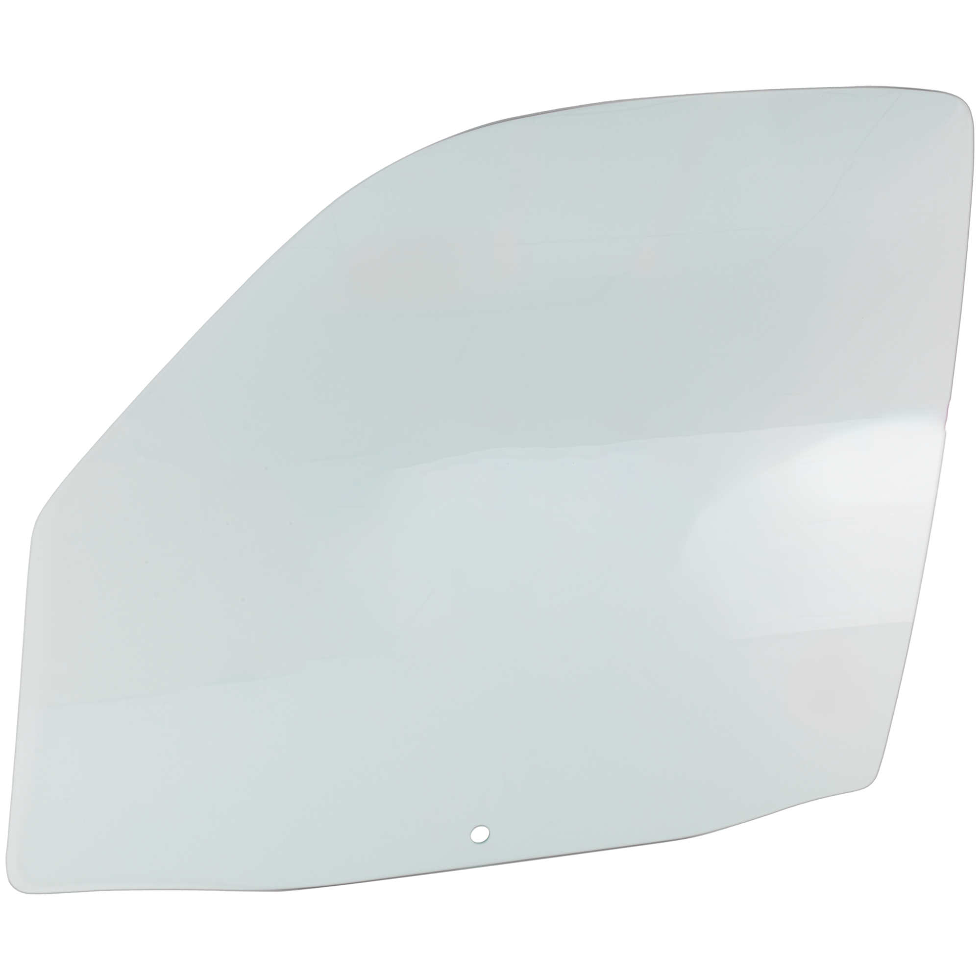AM JEEP LIBERTY 06-07 FRONT DOOR GLASS LH Geen Tint SKU JRJ48010014 OEM 55360999AA