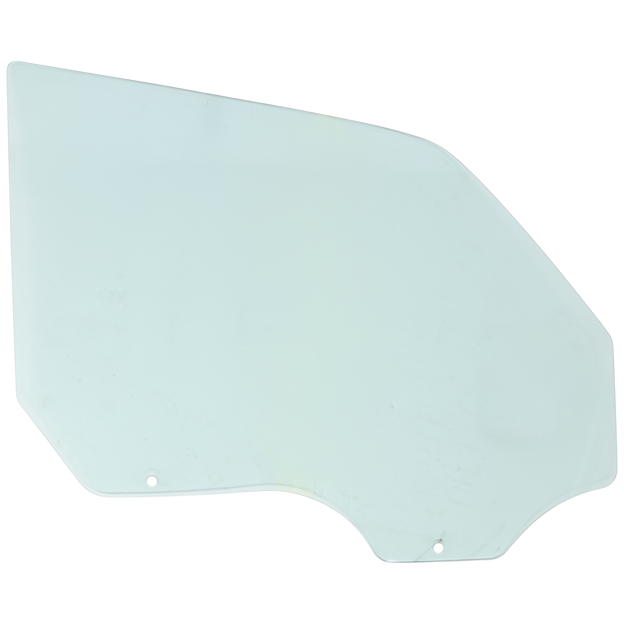 AM JEEP PATRIOT 07-17 FRONT DOOR GLASS RH Green Tint w Solar SKU JRJ48010021 OEM 5155448AC