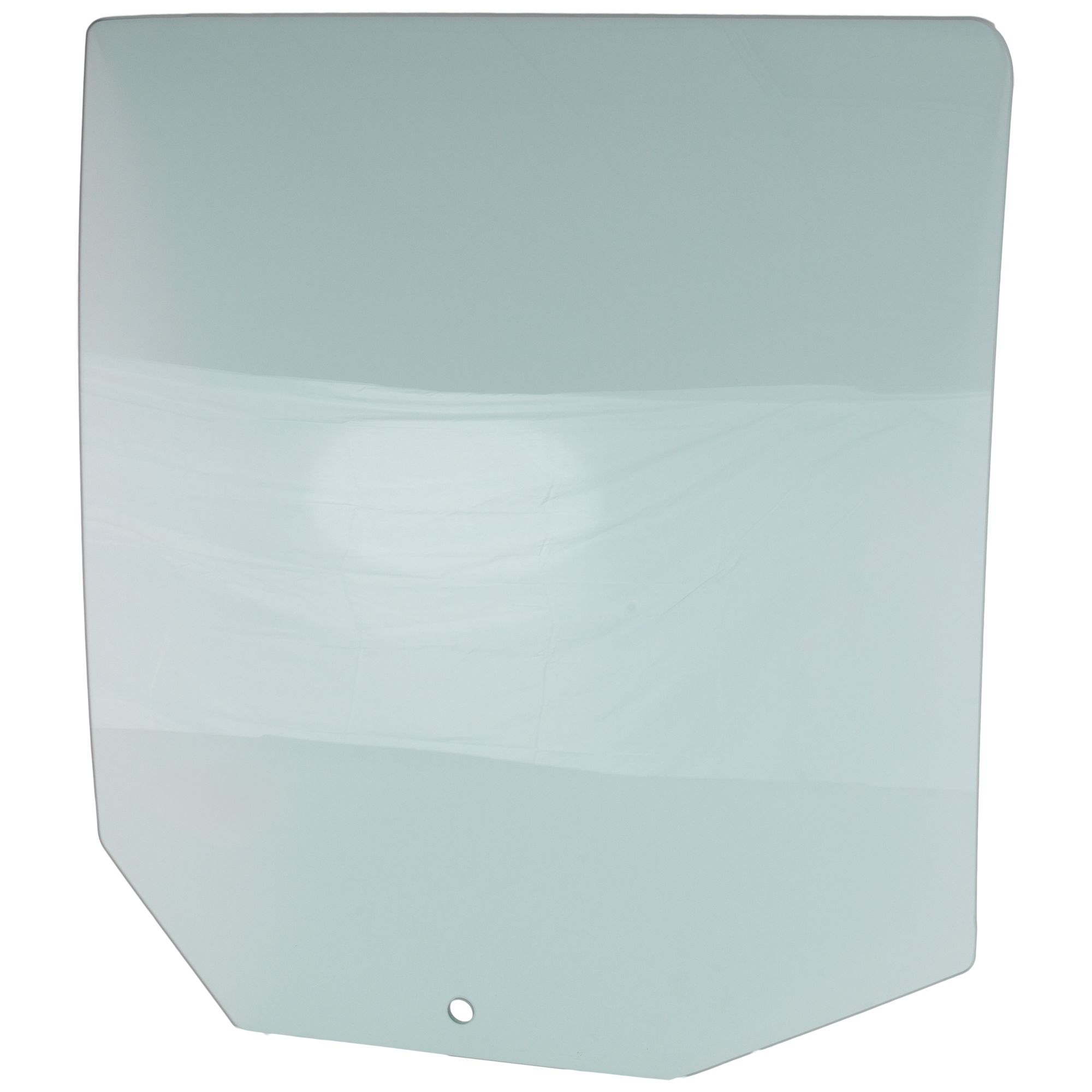 AM JEEP WRANGLER 07-18 REAR DOOR GLASS RH Green Tint SKU JRJ48130007 OEM 55395734AA