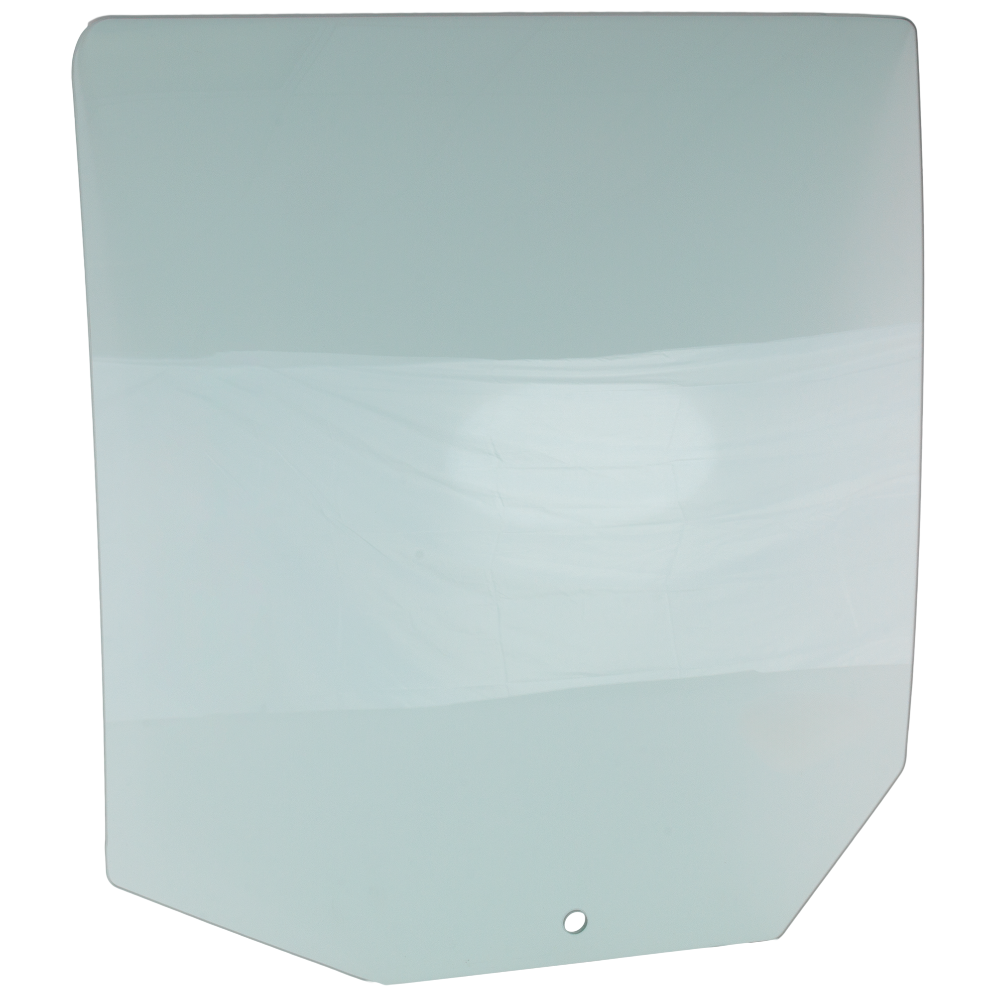 AM JEEP WRANGLER 07-18 REAR DOOR GLASS LH Green Tint SKU JRJ48130008 OEM 55395735AA