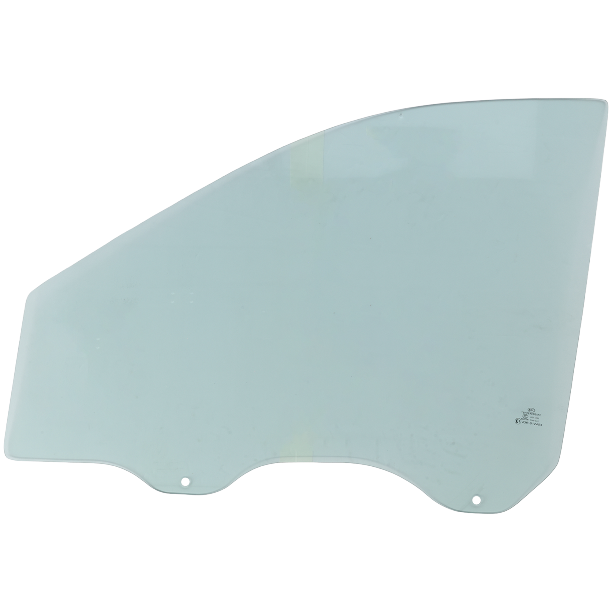 AM CHEROKEE 14-23 REAR DOOR GLASS RH Gray Tint Privacy w Solar Clip SKU JRJ48130019 OEM 68104622AC