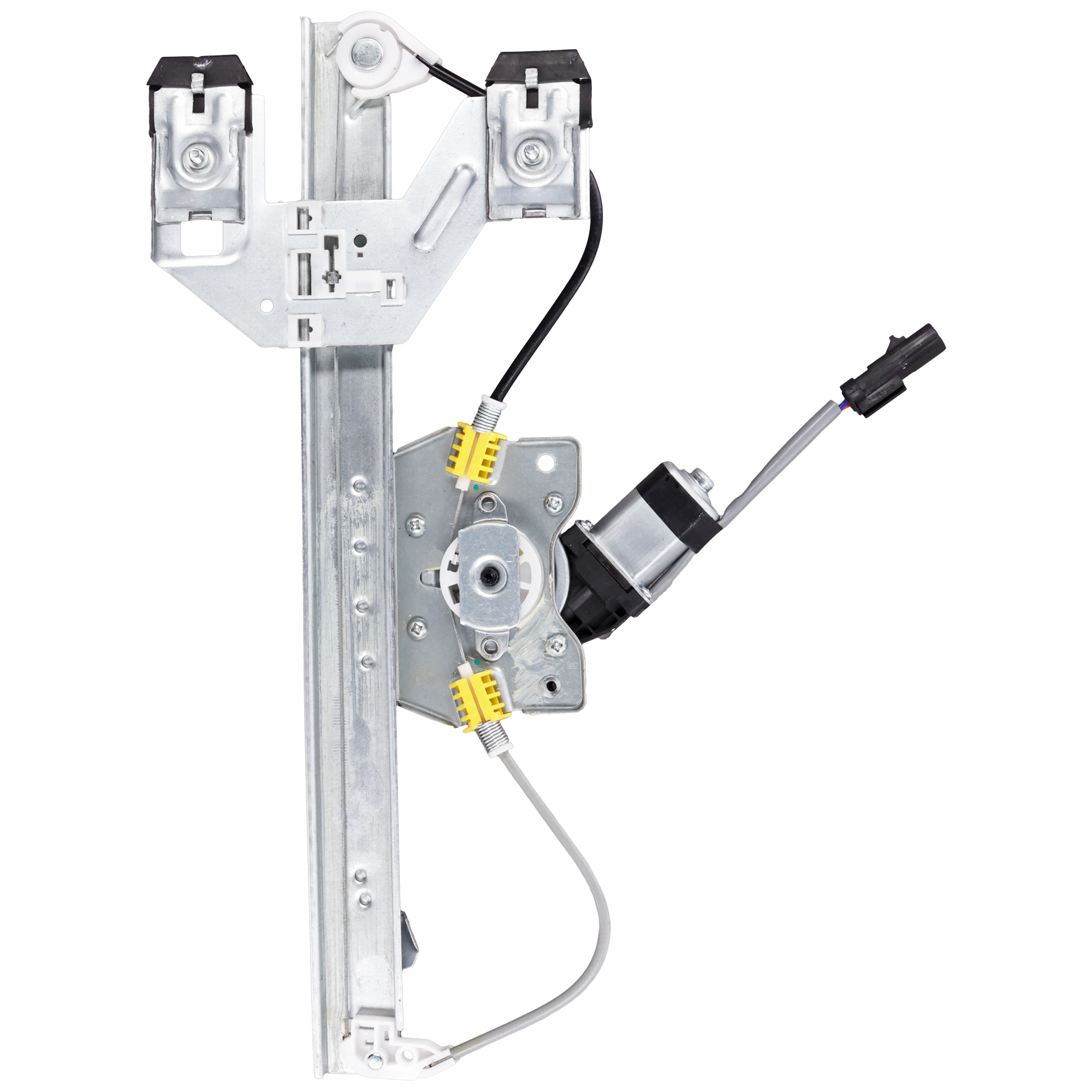 AM GRAND CHEROKEE 05-10 REAR WINDOW REGULATOR RH Power w Motor SKU JRJ49170001 Partslink CH1551123 OEM 55394228AG