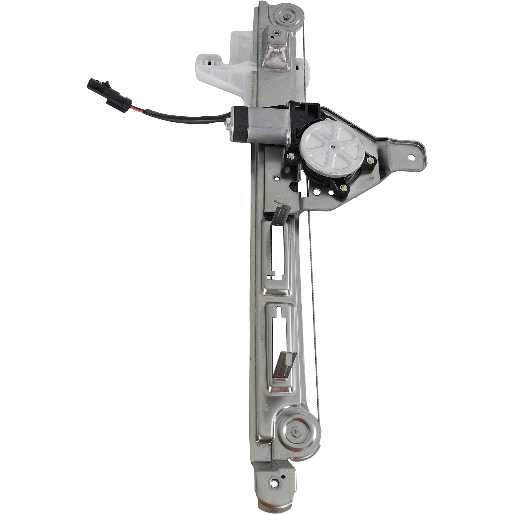 AM COMPASS 07-17 REAR WINDOW REGULATOR LH Power w Motor SKU JRJ49170016 OEM 68002889AA PFM