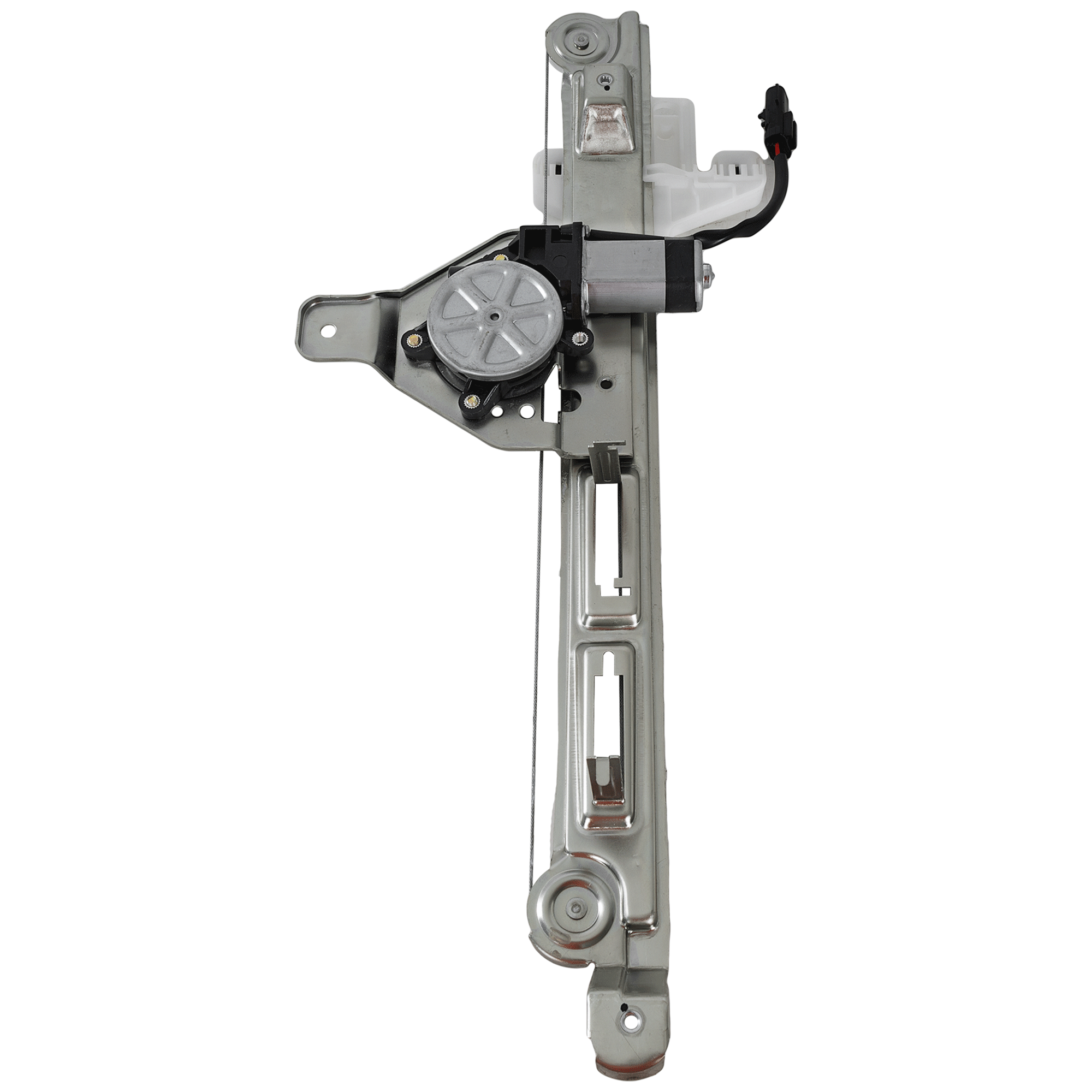AM PATRIOT 07-17 REAR WINDOW REGULATOR RH Power w Motor SKU JRJ49170017 OEM 68002892AA PFM