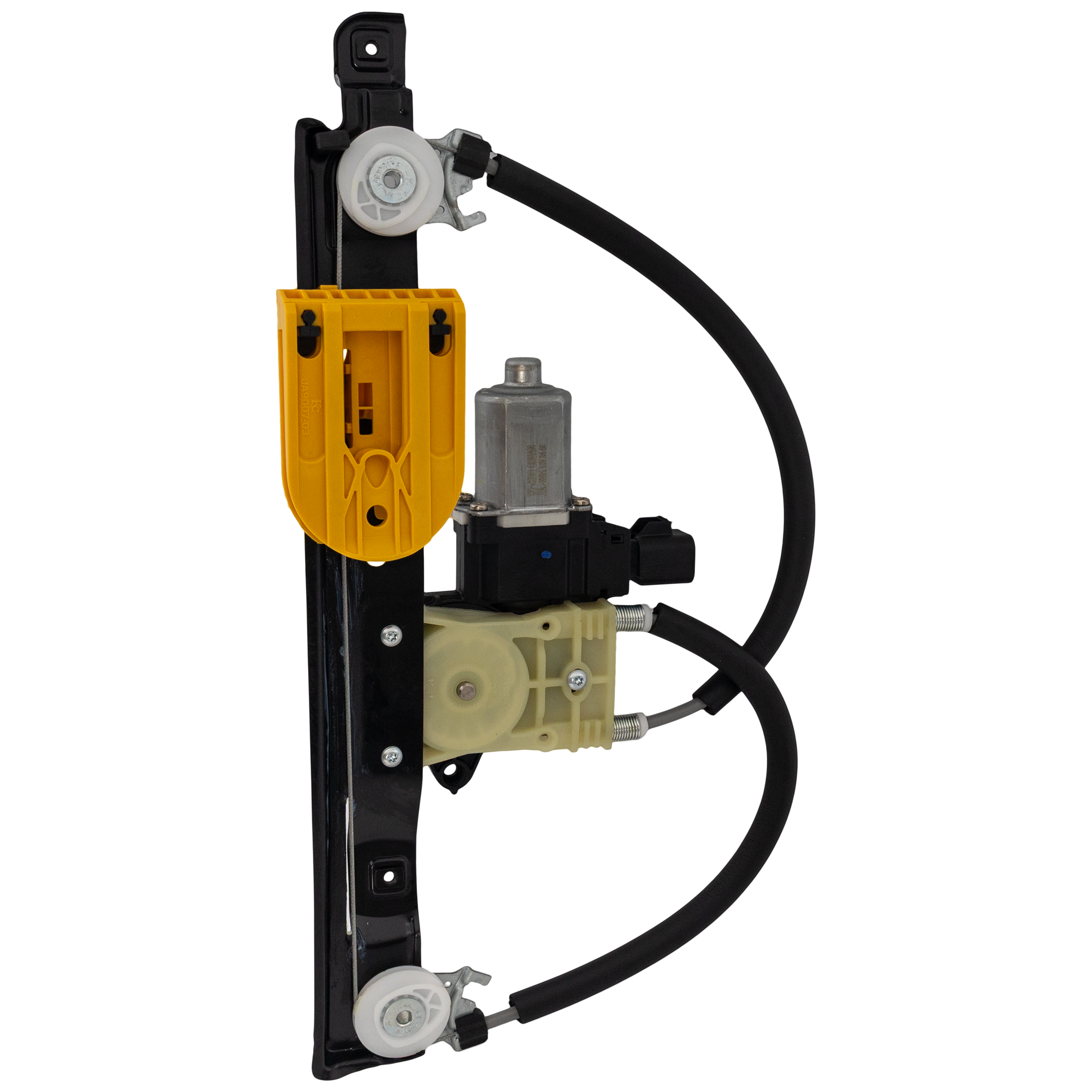 AM XF XFR 09-15 REAR WINDOW REGULATOR RH Power w Motor 6 Pins SKU JRJ49170023 OEM C2Z26991