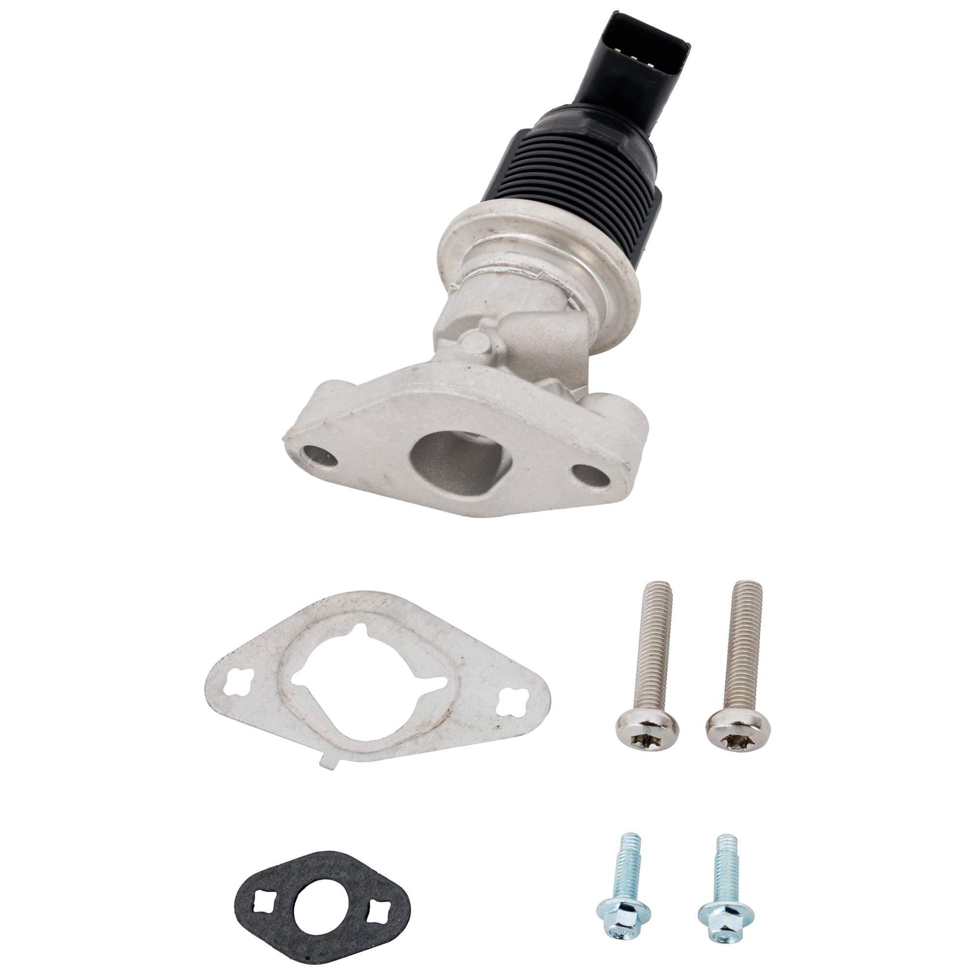 AM GRAND CHEROKEE 07-10 LIBERTY 07-12 EGR VALVE 6 Cyl 3.7L Eng. 3 Male Pin type Terminals SKU JRJ50920001 OEM 53034192AB