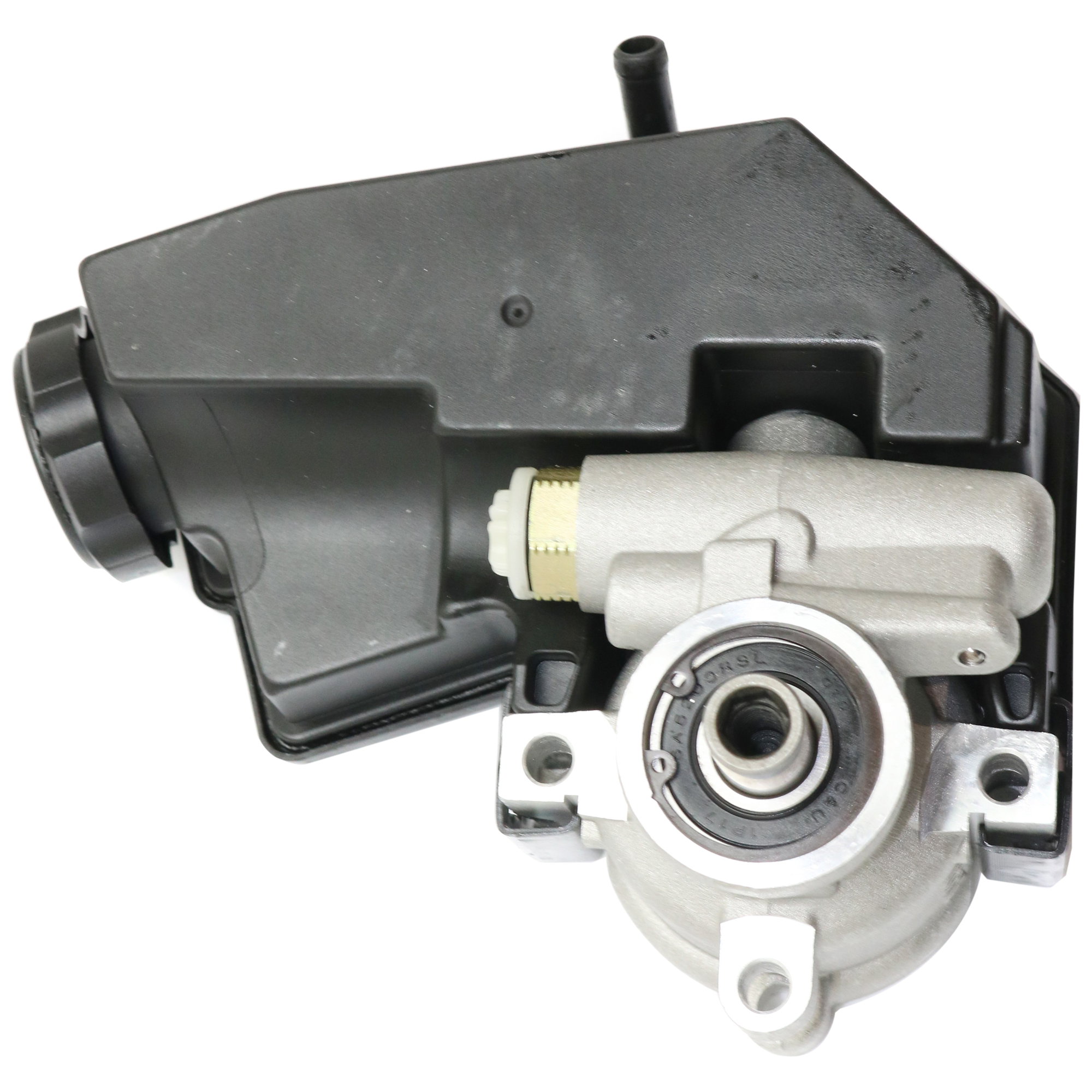 AM GRAND CHEROKEE 93-98 POWER STEERING PUMP w Reservoir SKU JRJ51040001