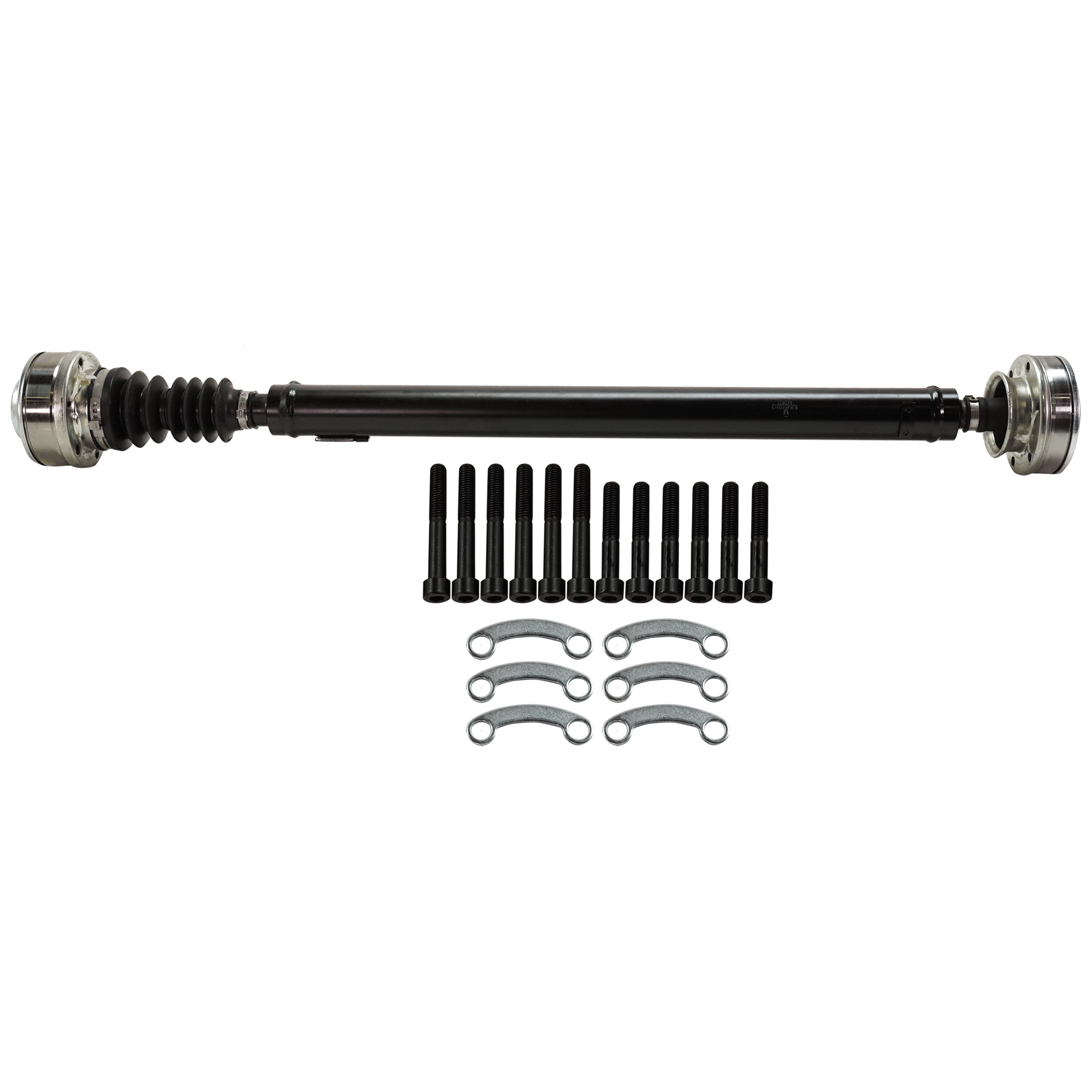 AM COMMANDER GRAND CHEROKEE 07-10 FRONT DRIVESHAFT 35.13 in. Shaft Length All Wheel Drive Four Wheel Drive Automatic Transmission SKU JRJ54550012 OEM 52853431AA