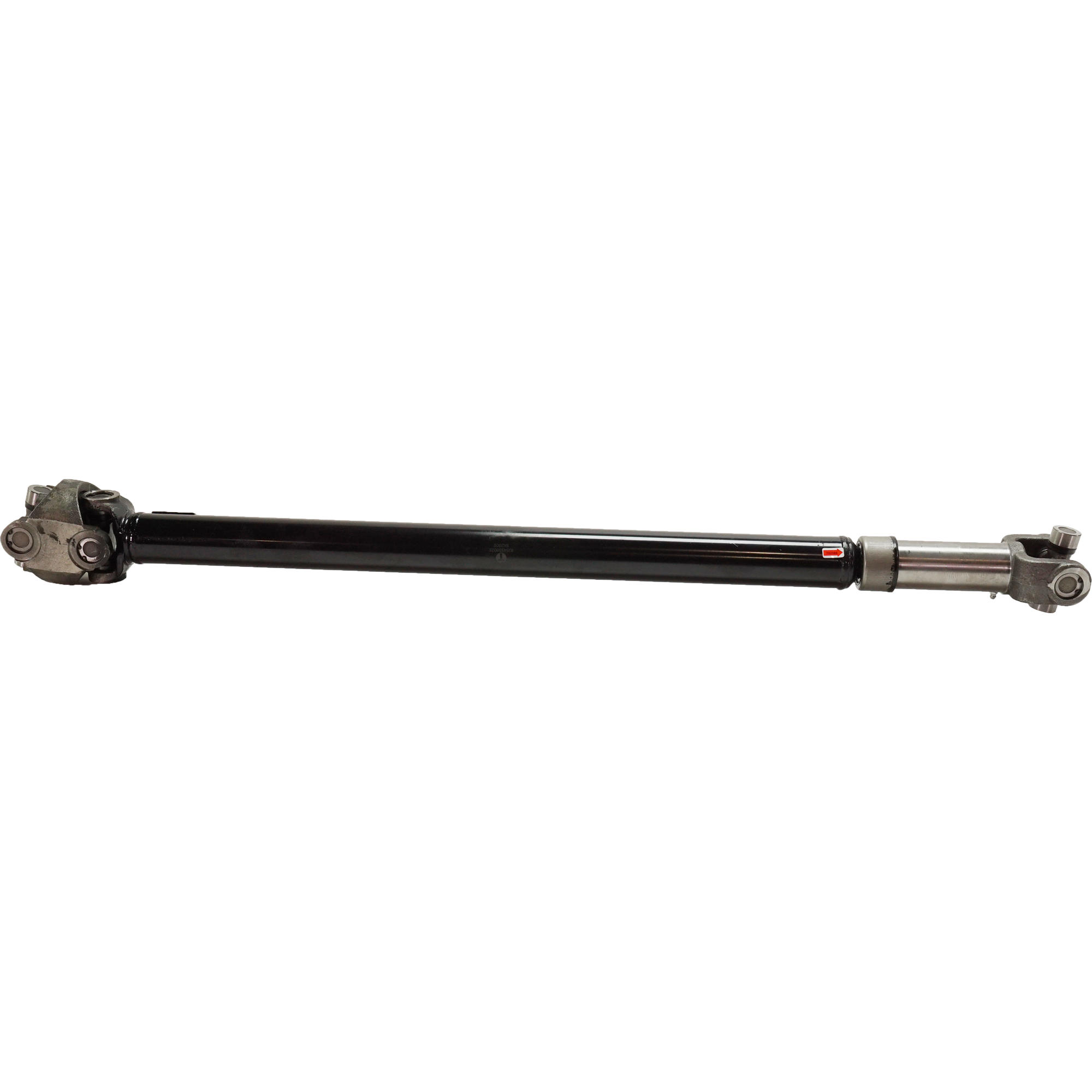 AM TJ WRANGLER 98-02 FRONT DRIVESHAFT Manual Transmission 39-1-2 in. SKU JRJ54550025