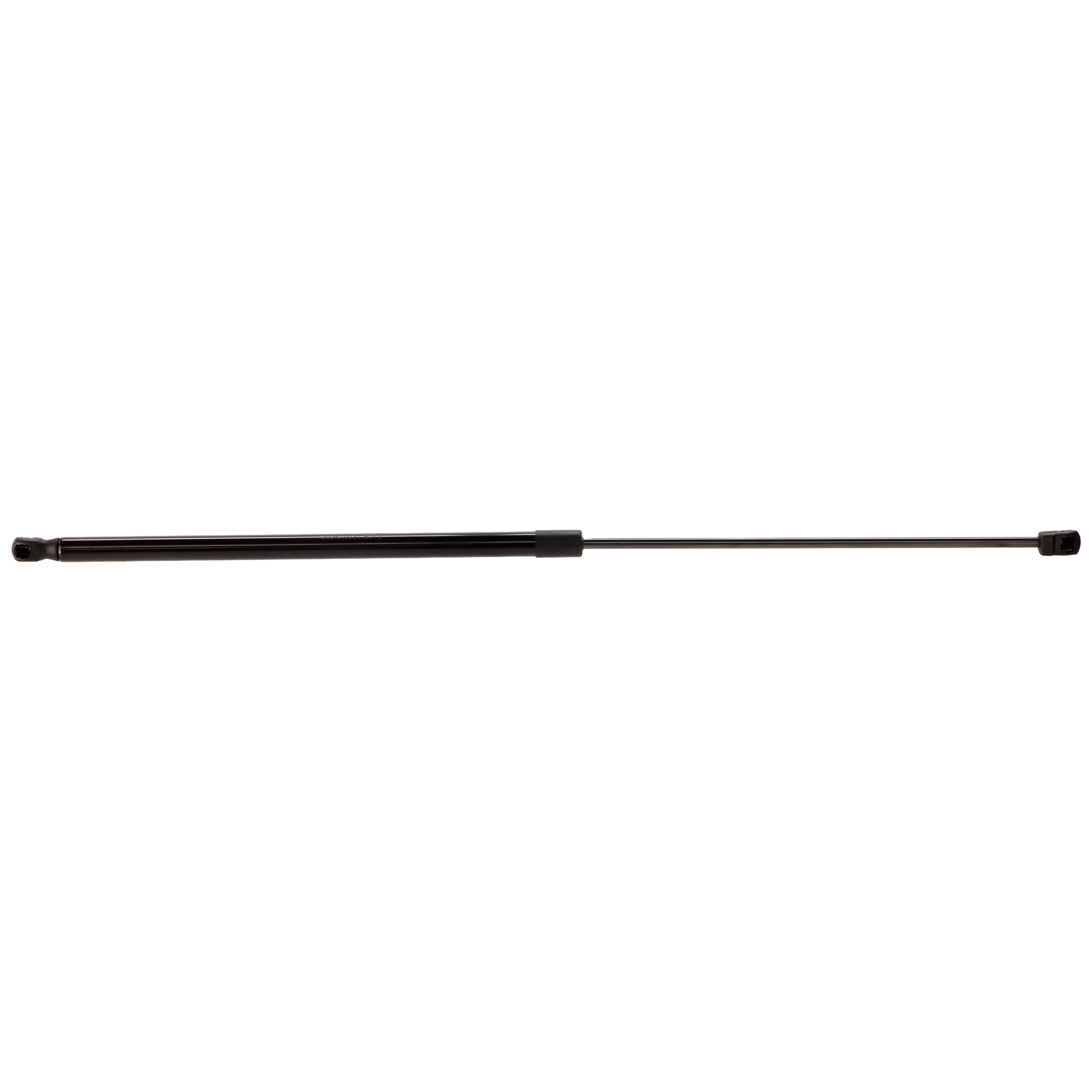 AM SOUL 14-19 HOOD LIFT RH=LH Hood Strut Assembly Black Steel SKU JRK13130003 Partslink KI1237105 KI1237104 OEM 81171B2000-81161B2000