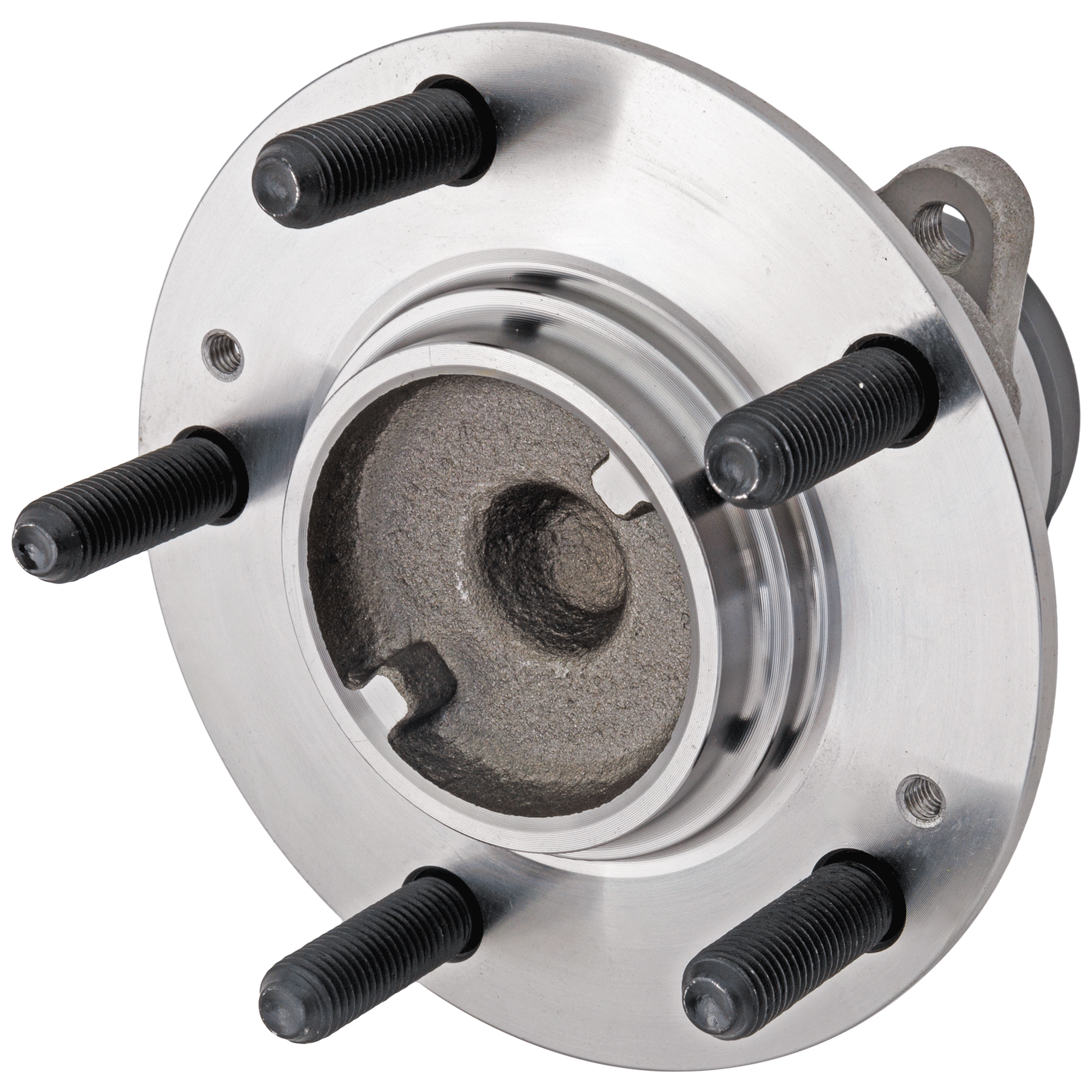 AM FORTE FORTE KOUP 10-13 REAR HUB ASSEMBLY RH=LH 5 Studs SKU JRK28590001 OEM 527301M000