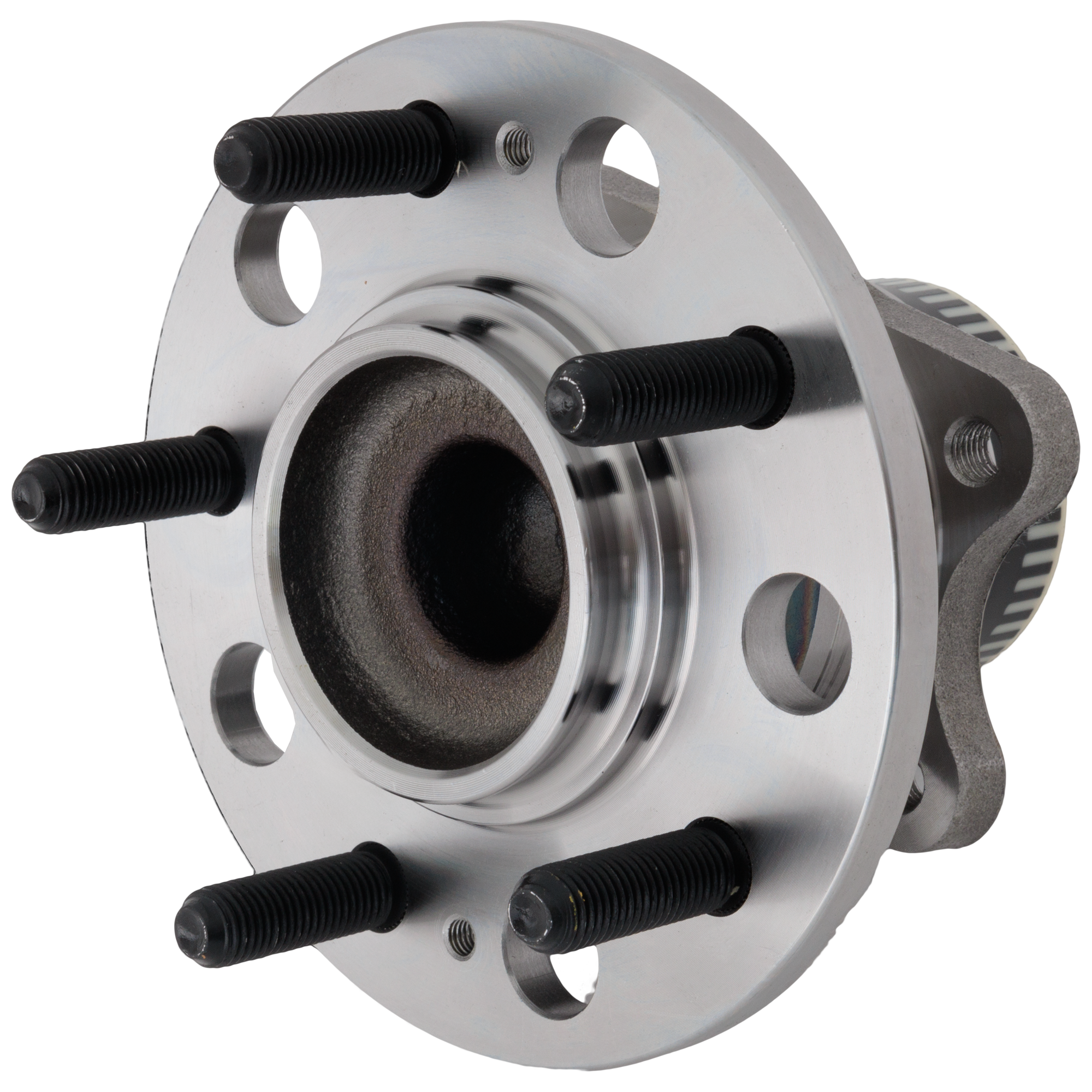 AM AZERA 12-17 SONATA 11-15 REAR HUB ASSEMBLY RH=LH 5 Lugs 5 x 4.5 in. Bolt Pattern 4 Wheel ABS SONATA 15-15 Hybrid Models SKU JRK28590002 OEM 527303S200