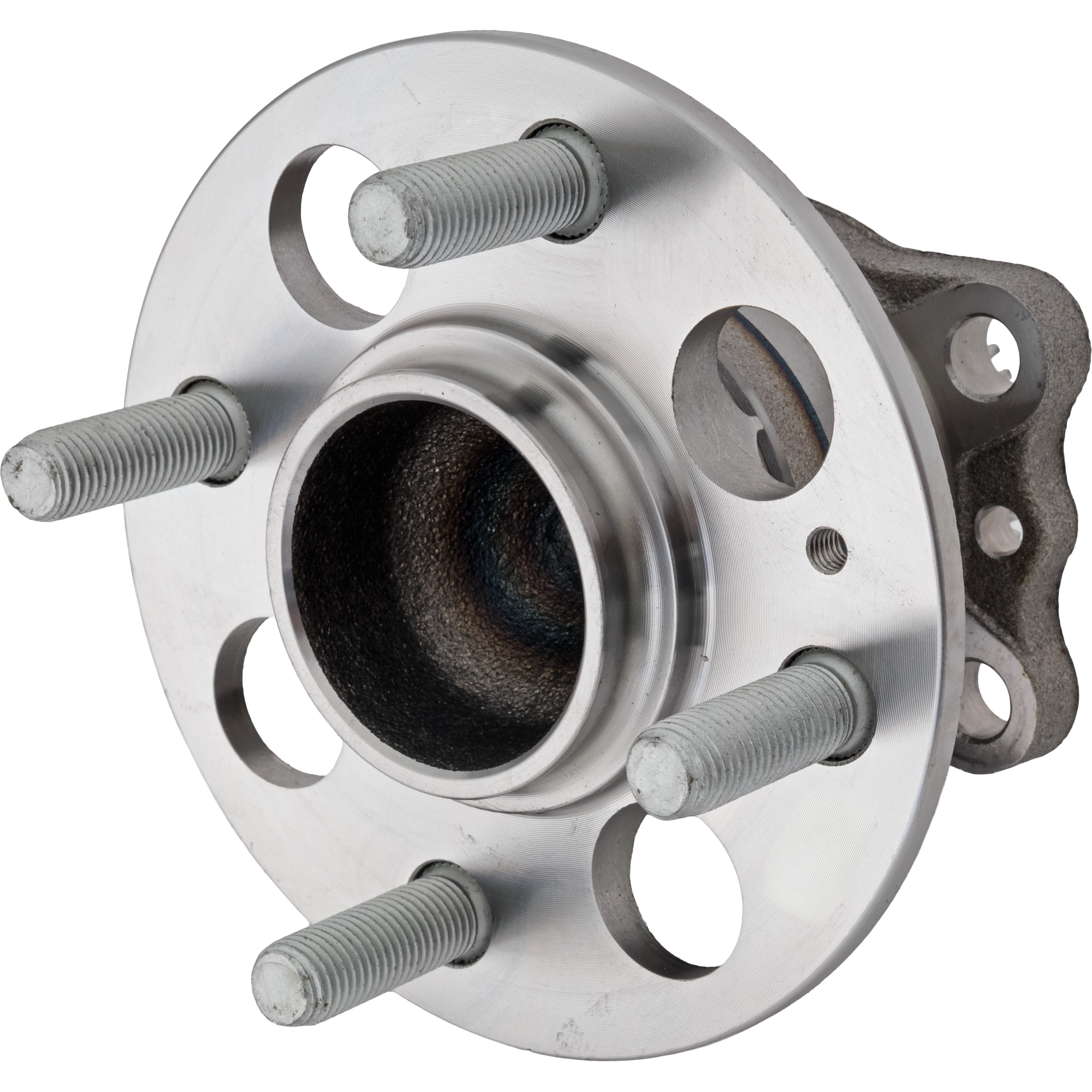 AM ACCENT RIO 12-17 REAR HUB ASSEMBLY RH=LH 4 Studs 4 Wheel ABS SKU JRK28590006 OEM 52750OU000