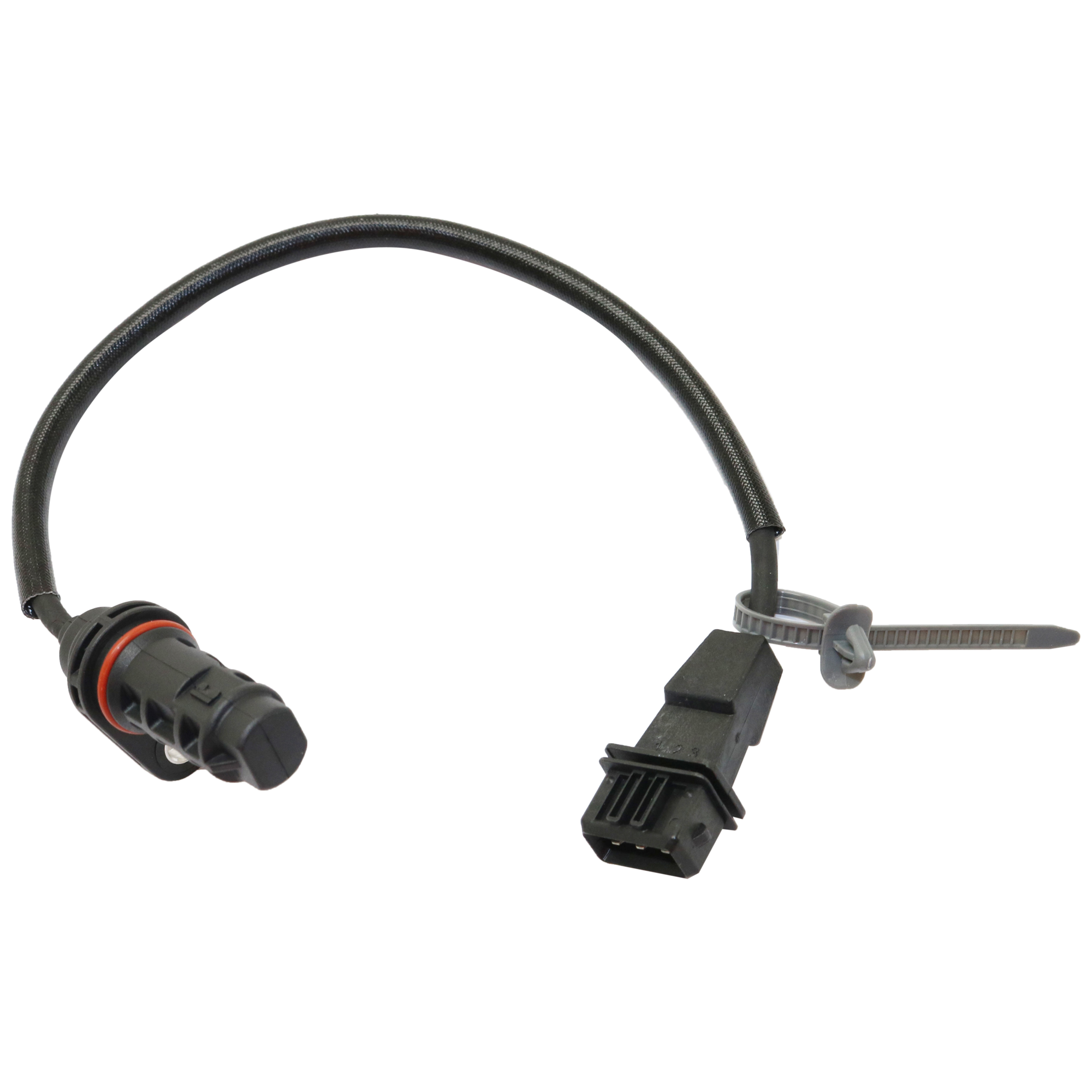 AM OPTIMA 06-16 CRANKSHAFT POSITION SENSOR 3 Male Terminals SKU JRK31180001 OEM 73202-96198-190326-410043-7153