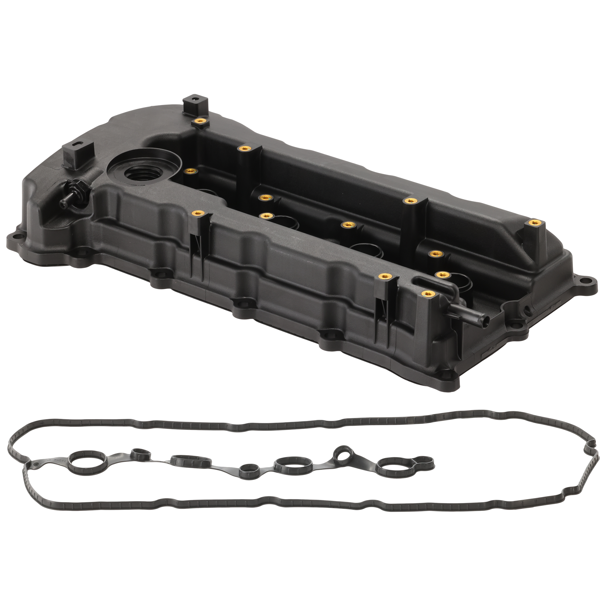 AM FORTE TUCSON 10-13 VALVE COVER 4 Cyl. 2.0L 2.4L Eng. SKU JRK32040002 OEM 224102G100