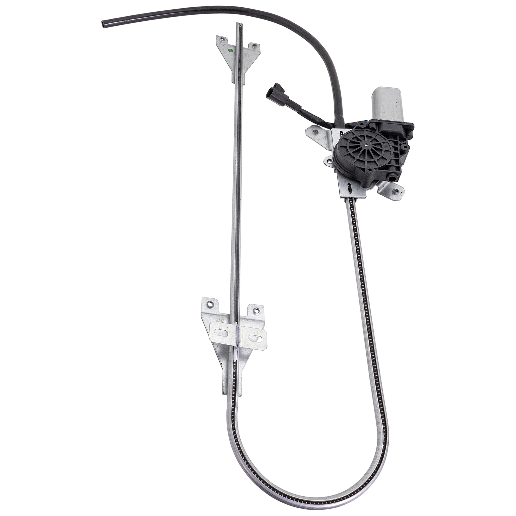 AM T2000-03-10 PETERBILT 386 PETERBILT 387-06-10 FRONT WINDOW REGULATOR LH w Motor SKU JRK46290006 HD OEM R216013