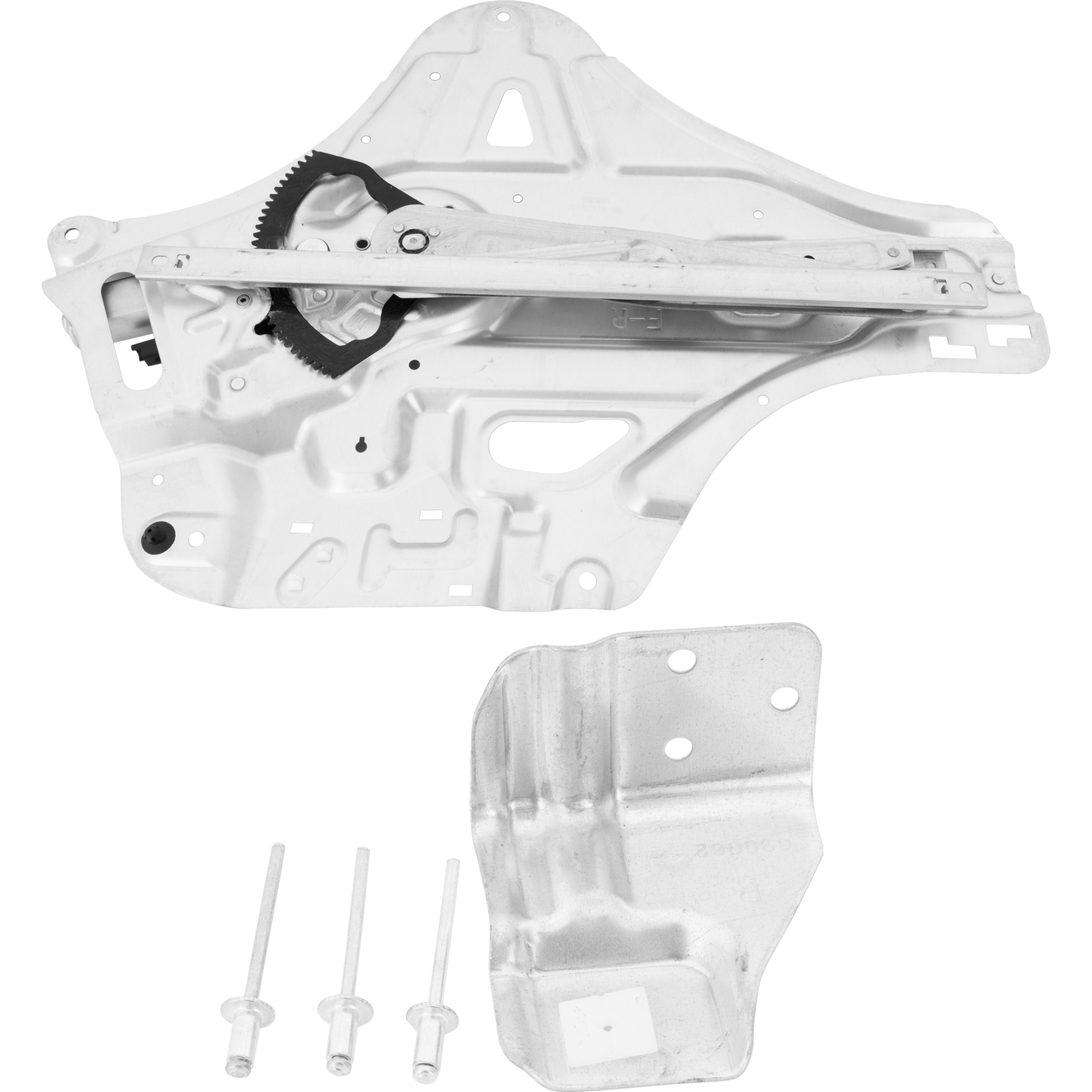 AM OPTIMA 06-10 FRONT WINDOW REGULATOR RH Power w Motor New Body Style From 7-06 SKU JRK46290007 OEM 824022G010 PFM
