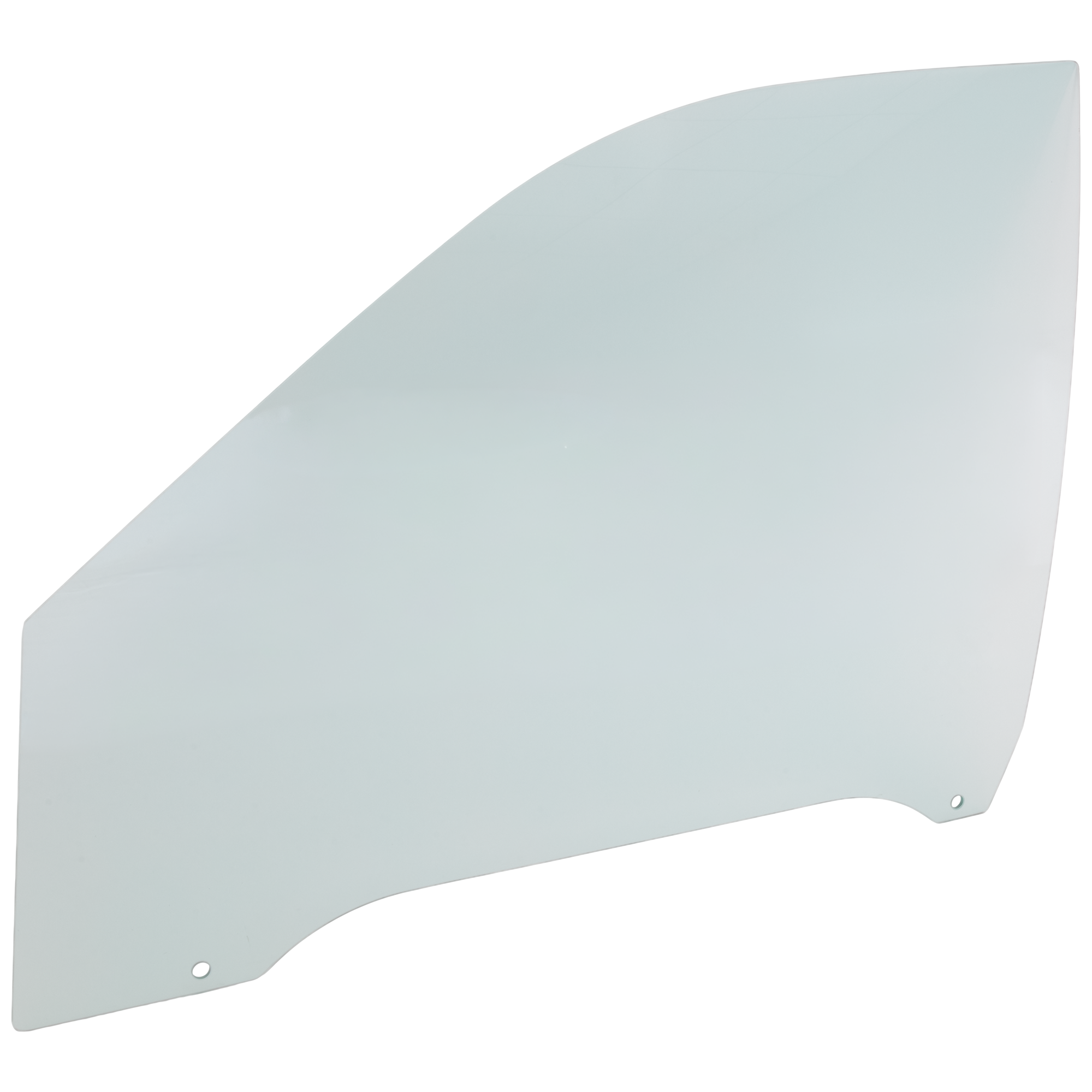 AM KIA SEDONA 02-05 FRONT DOOR GLASS LH Green Tint SKU JRK48010006 OEM 0K55359511