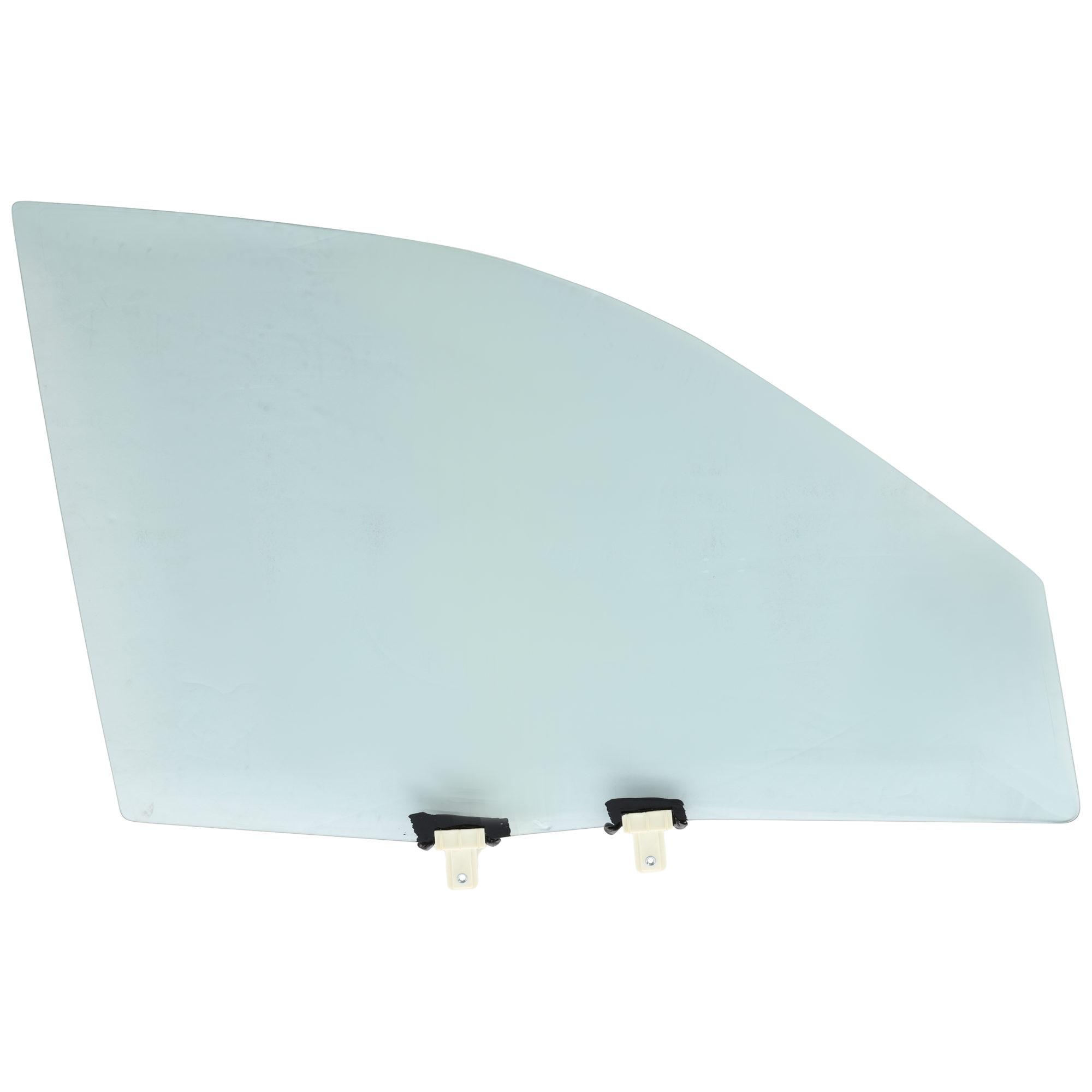 AM KIA OPTIMA 01-06 HYUNDAI SONATA 99-05 FRONT DOOR GLASS RH Green Tint w Clip SKU JRK48010009 OEM 8242038020