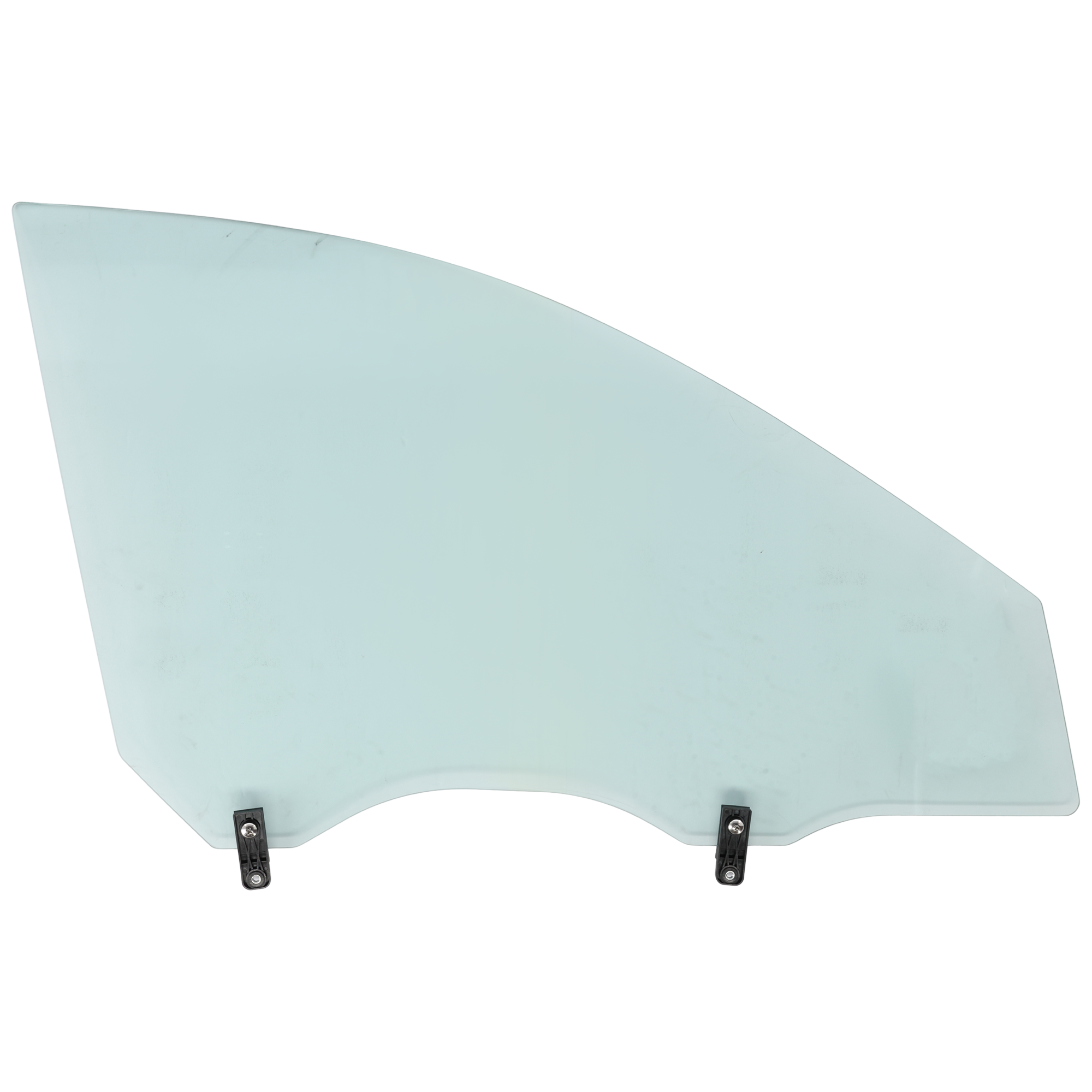AM KIA SPECTRA SPECTRA5-04-09 FRONT DOOR GLASS RH Green Tint w Clip New Body Style Spectra5 From 6-19-07 SKU JRK48010011 OEM 824202F011