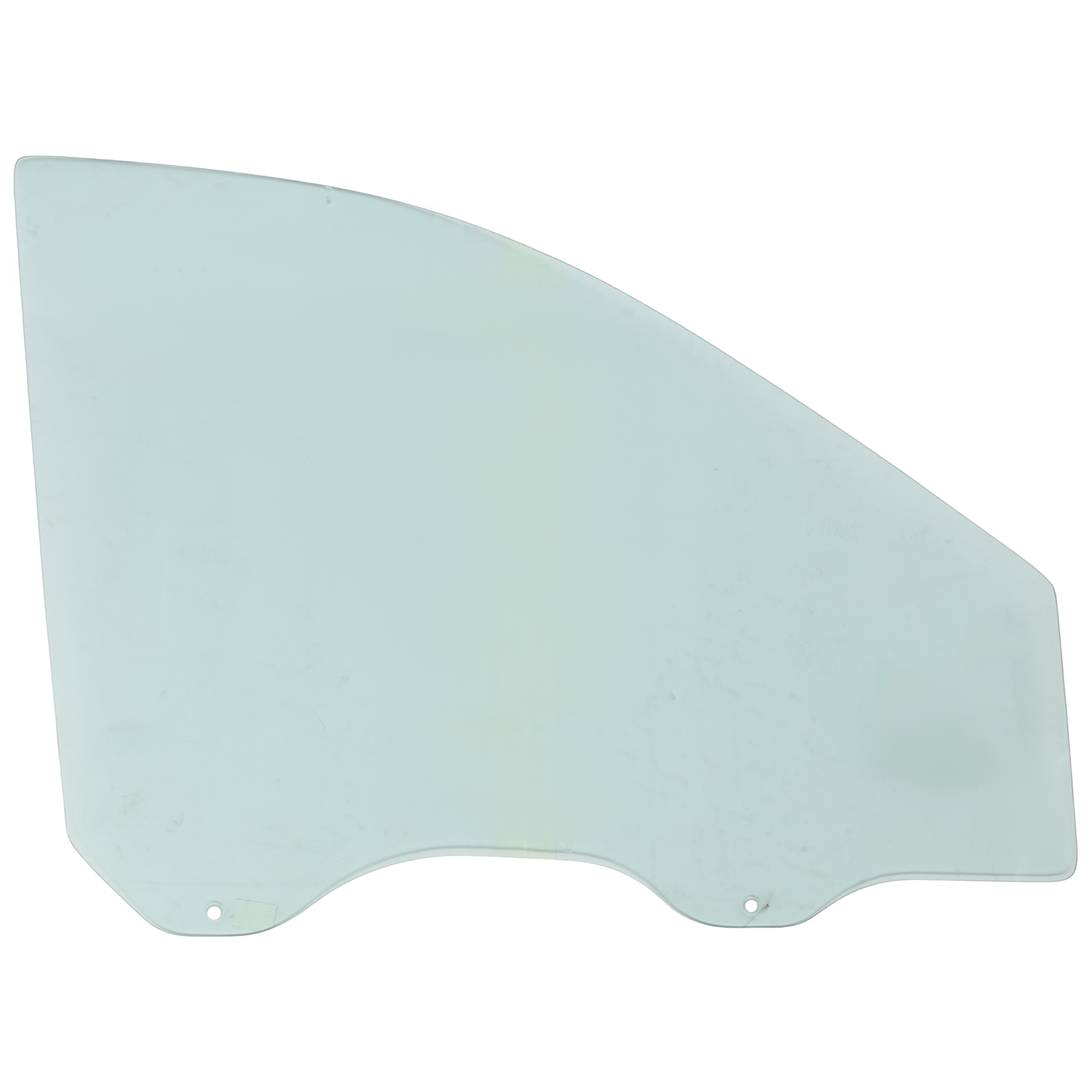 AM SEDONA 06-14 ENTOURAGE 07-10 FRONT DOOR GLASS RH Green Tint w Solar SKU JRK48010017 OEM 824214D010