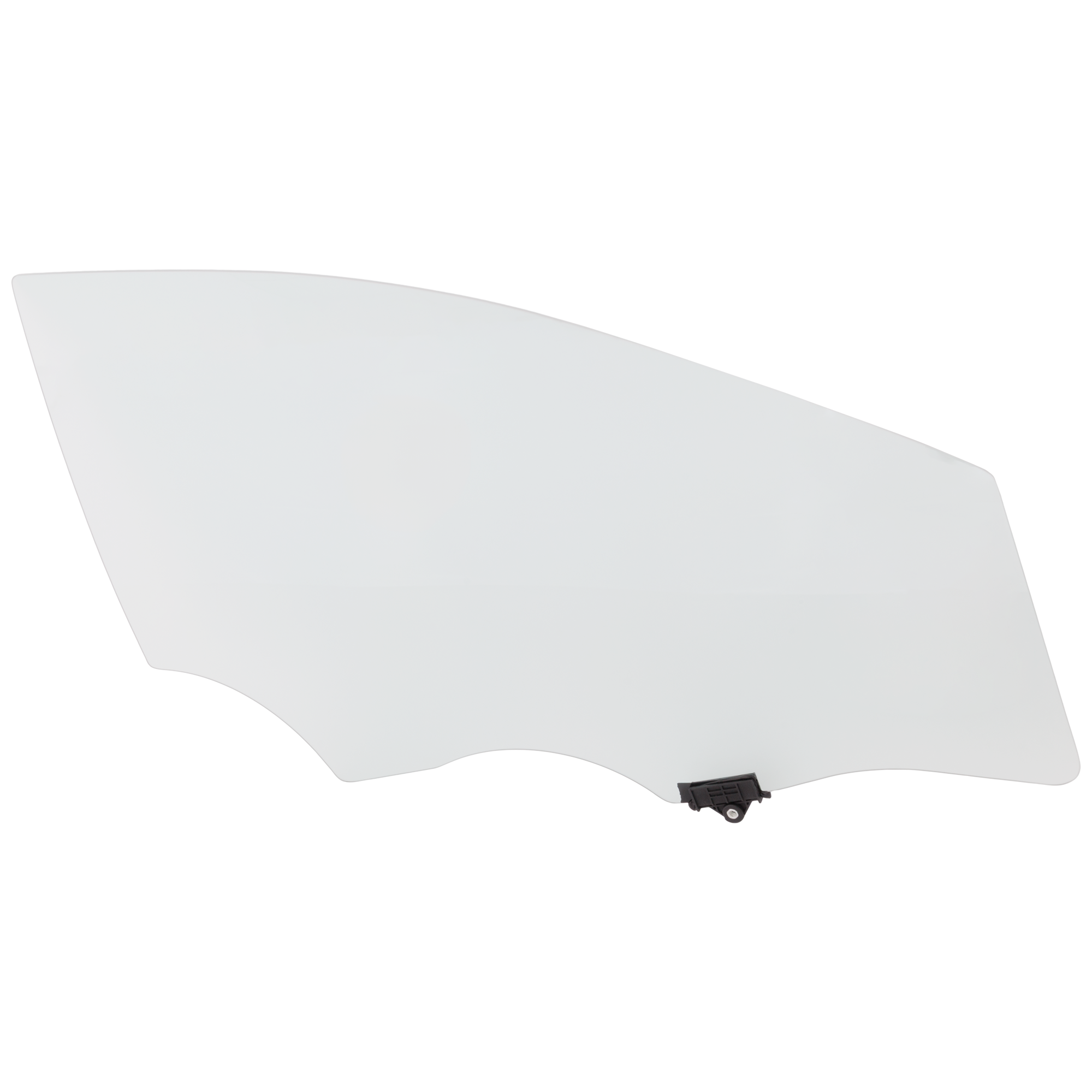 AM KIA FORTE FORTE5-14-18 FRONT DOOR GLASS RH Green Tint w Solar w Keyless Entry w Clip SKU JRK48010033 OEM 82420A7050