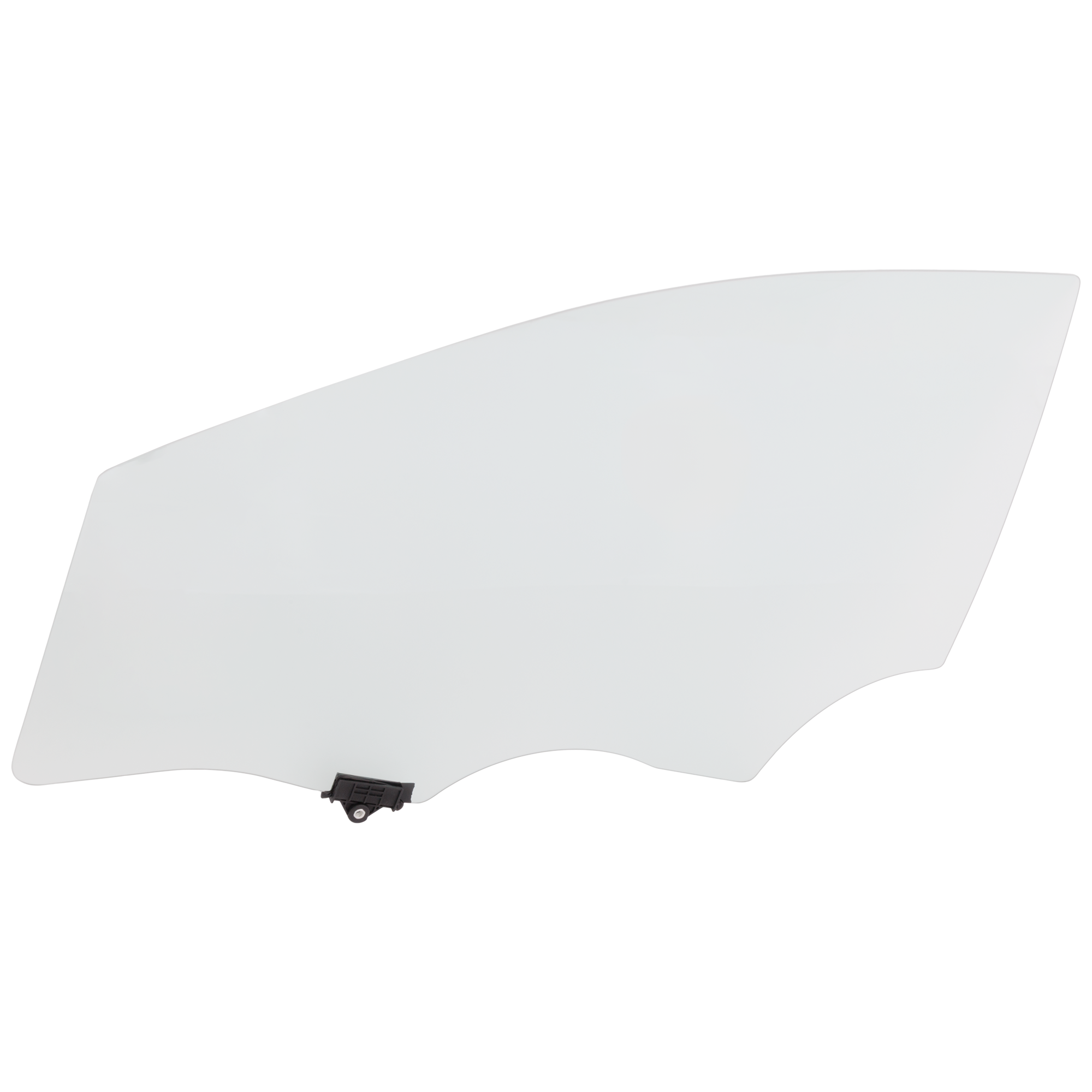 AM KIA FORTE FORTE5-14-18 FRONT DOOR GLASS LH Green Tint w Solar w Keyless Entry w Clip SKU JRK48010034 OEM 82410A7050