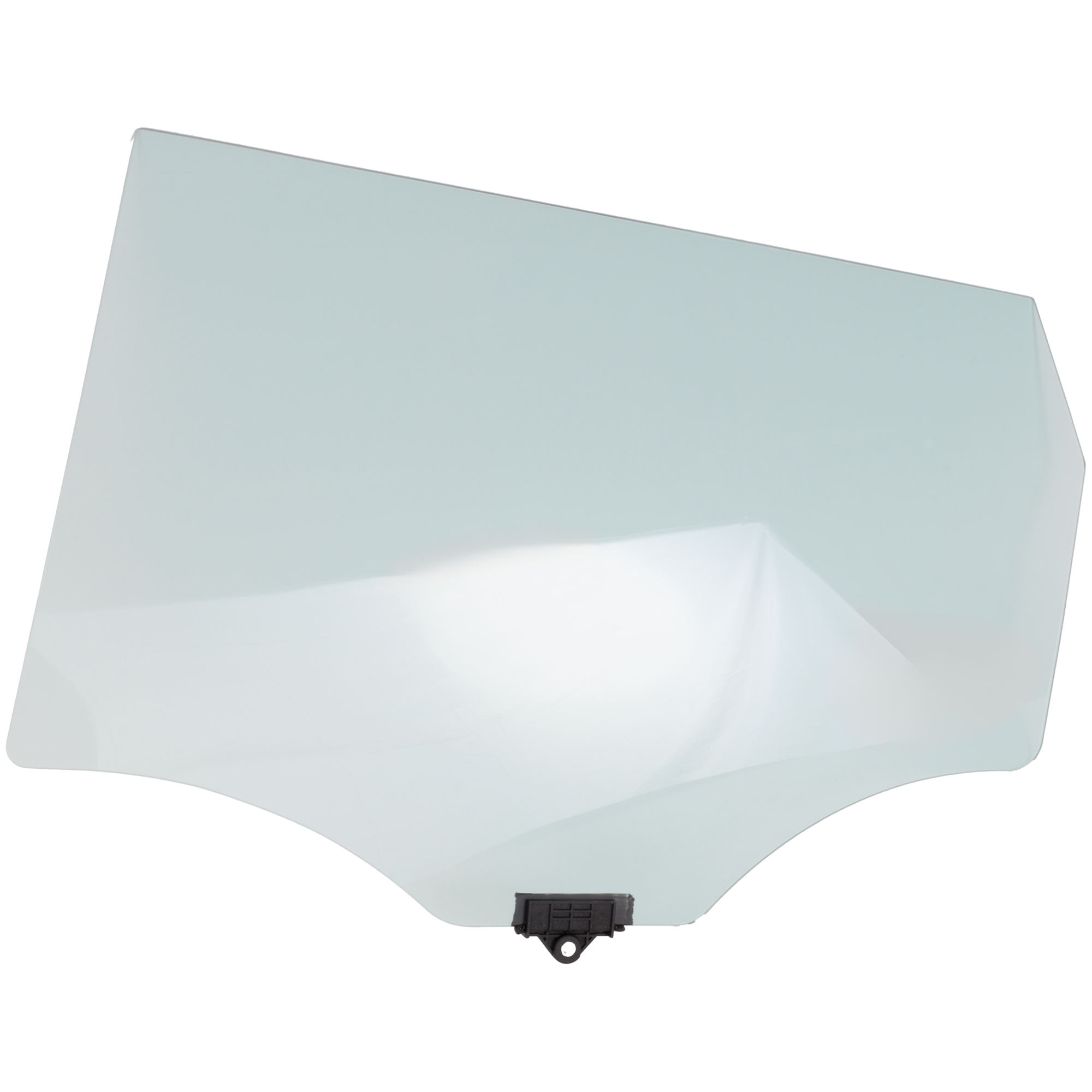 AM KIA SOUL 14-19 REAR DOOR GLASS RH Green Tint w Clip SKU JRK48130019 OEM 83420B2020