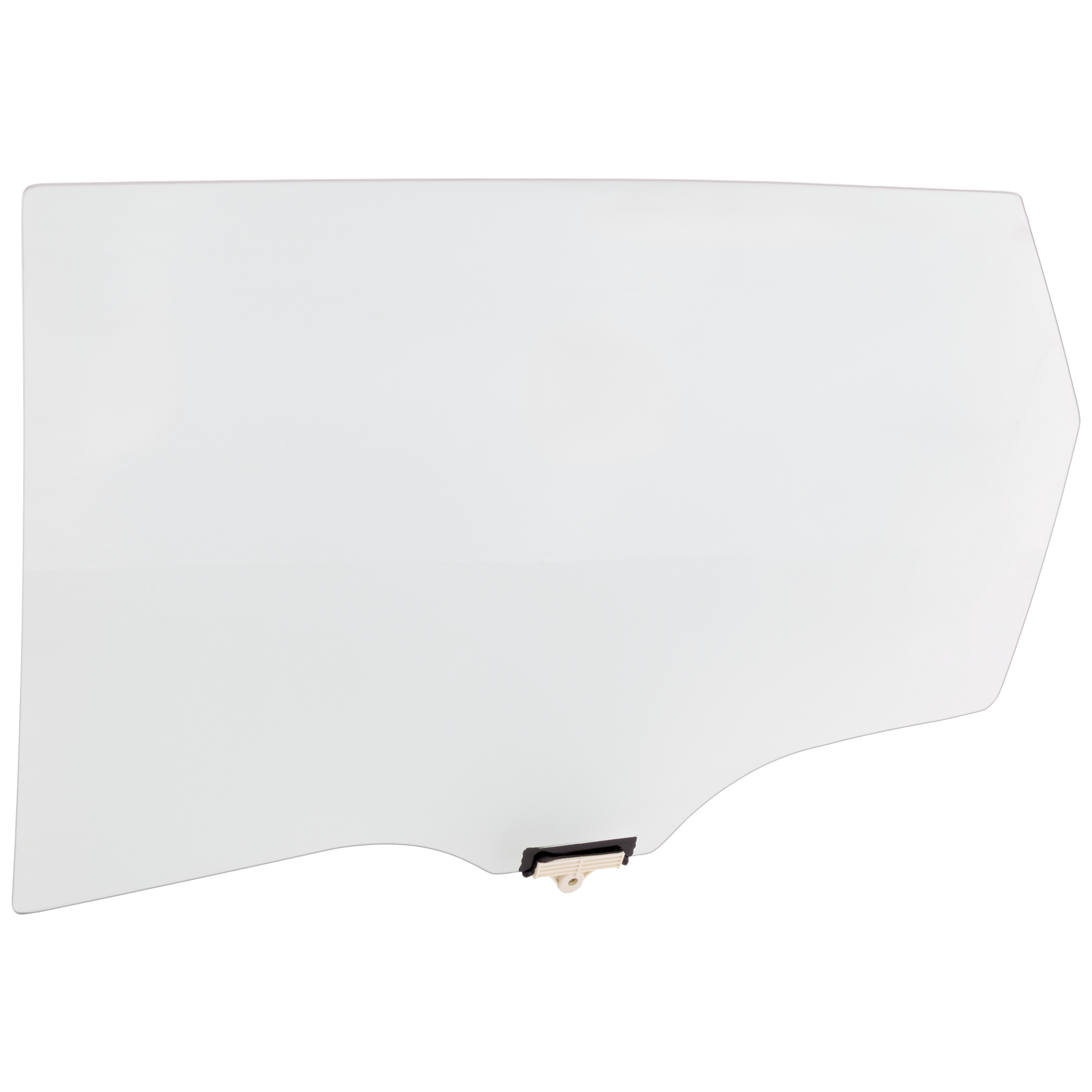 AM KIA SORENTO 16-20 REAR DOOR GLASS LH Green Tint w Solar Clip SKU JRK48130028 OEM 83410C5010