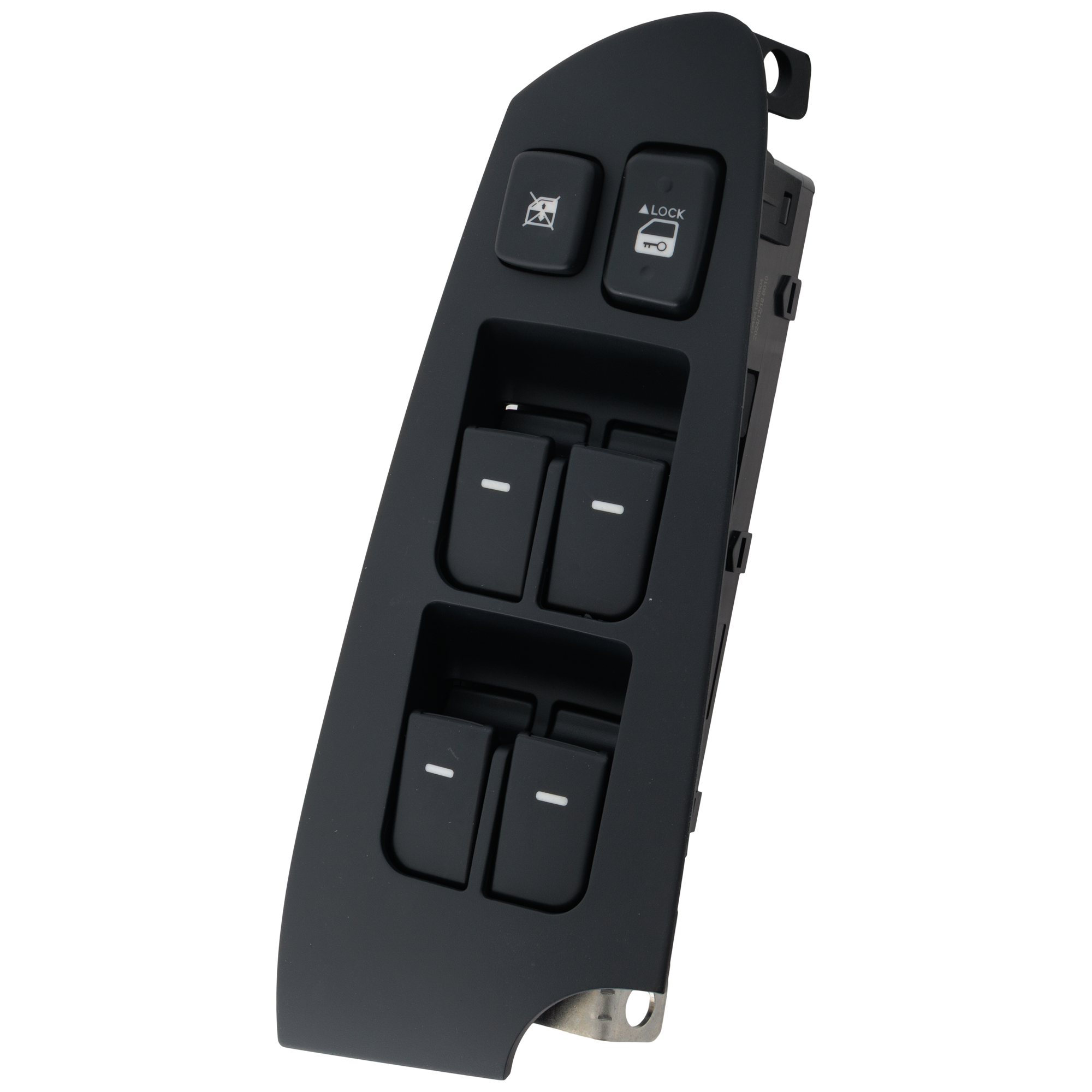 AM FORTE 10-13 FORTE5-12-13 WINDOW SWITCH Front LH Powered SKU JRK50520002 OEM 935701M100WK