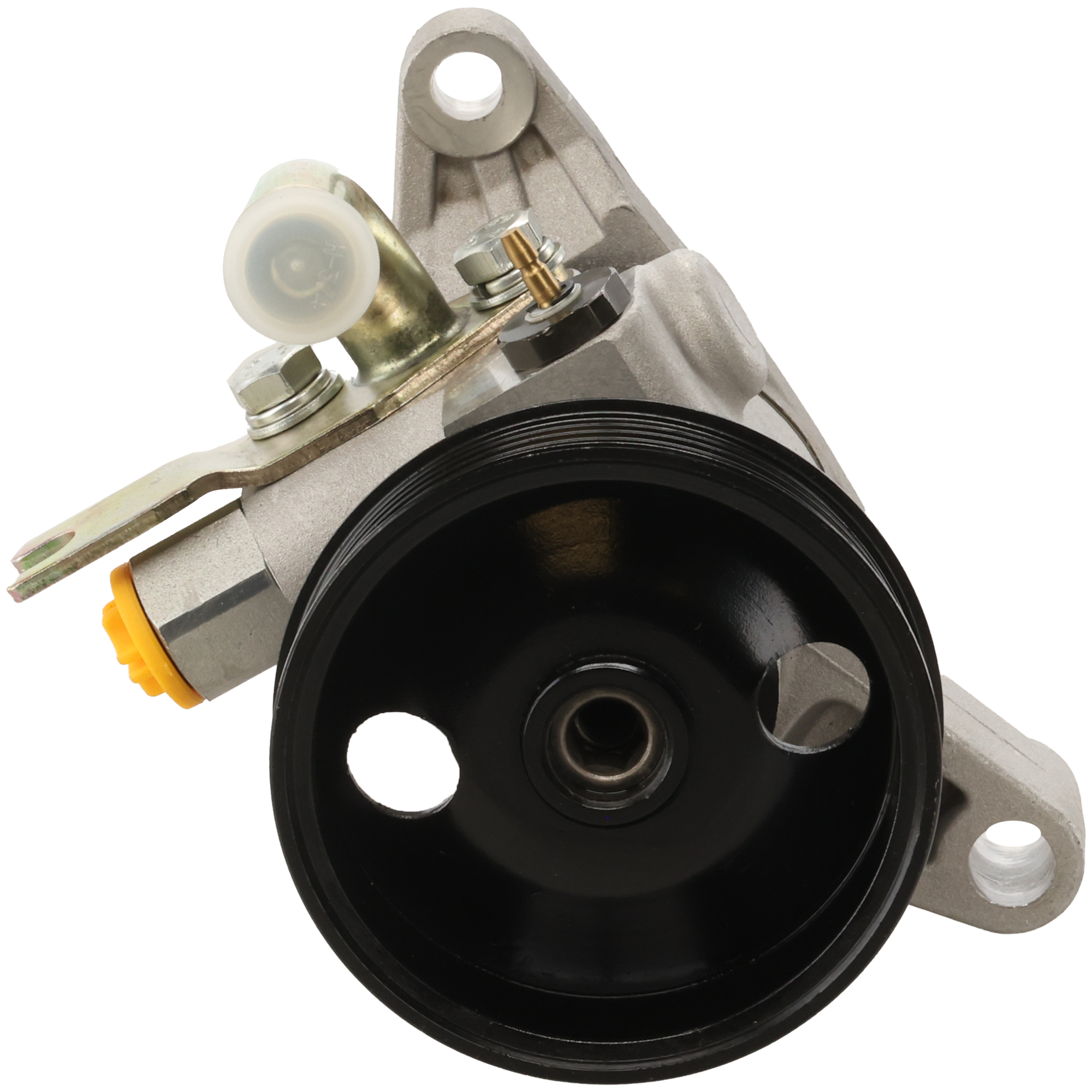 AM AMANTI 04-06 POWER STEERING PUMP w Pulley w o Reservoir SKU JRK51040005 OEM 571003F000