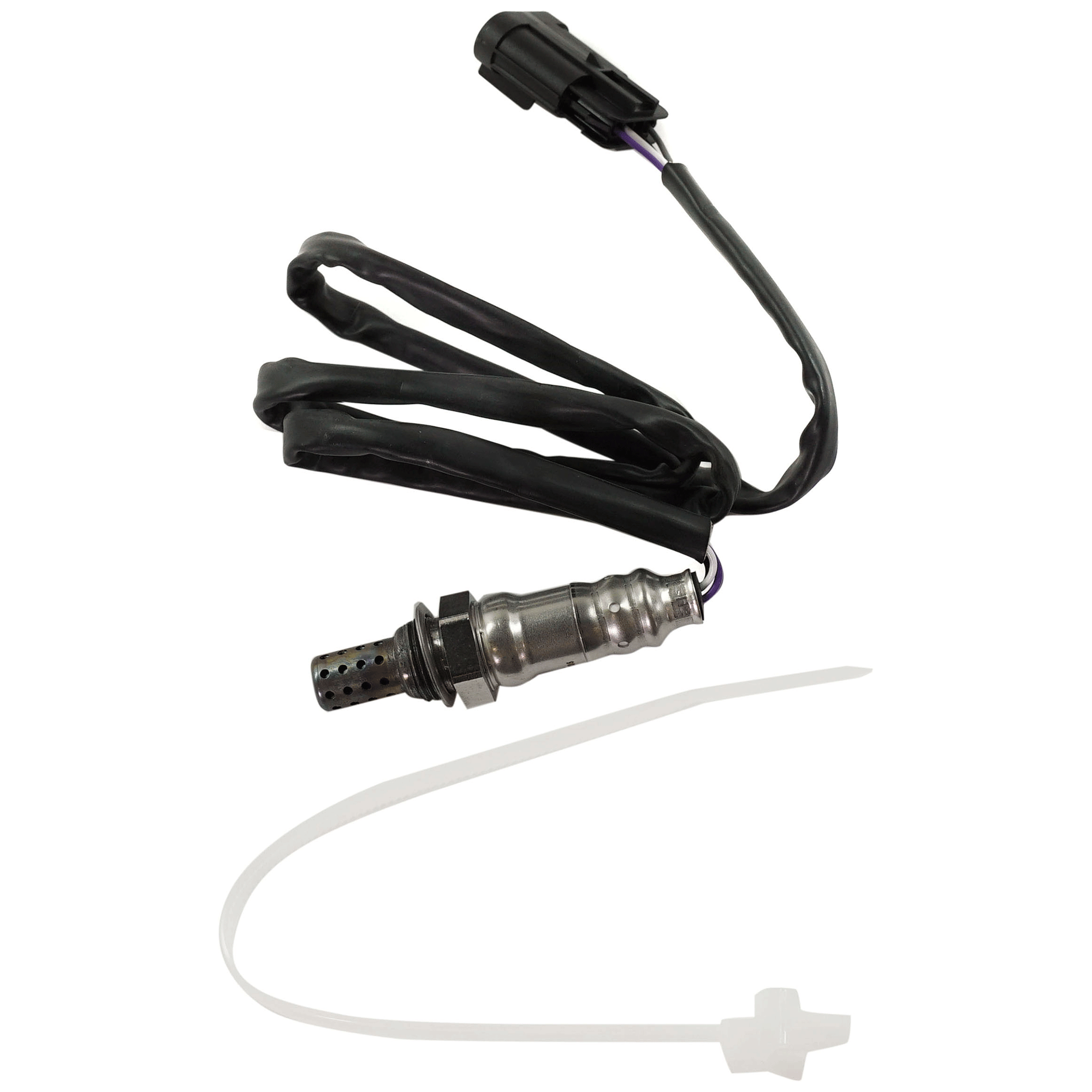 AM SORENTO 07-09 OXYGEN SENSOR Heated 4 Wire Downstream Rear SKU JRK96090005