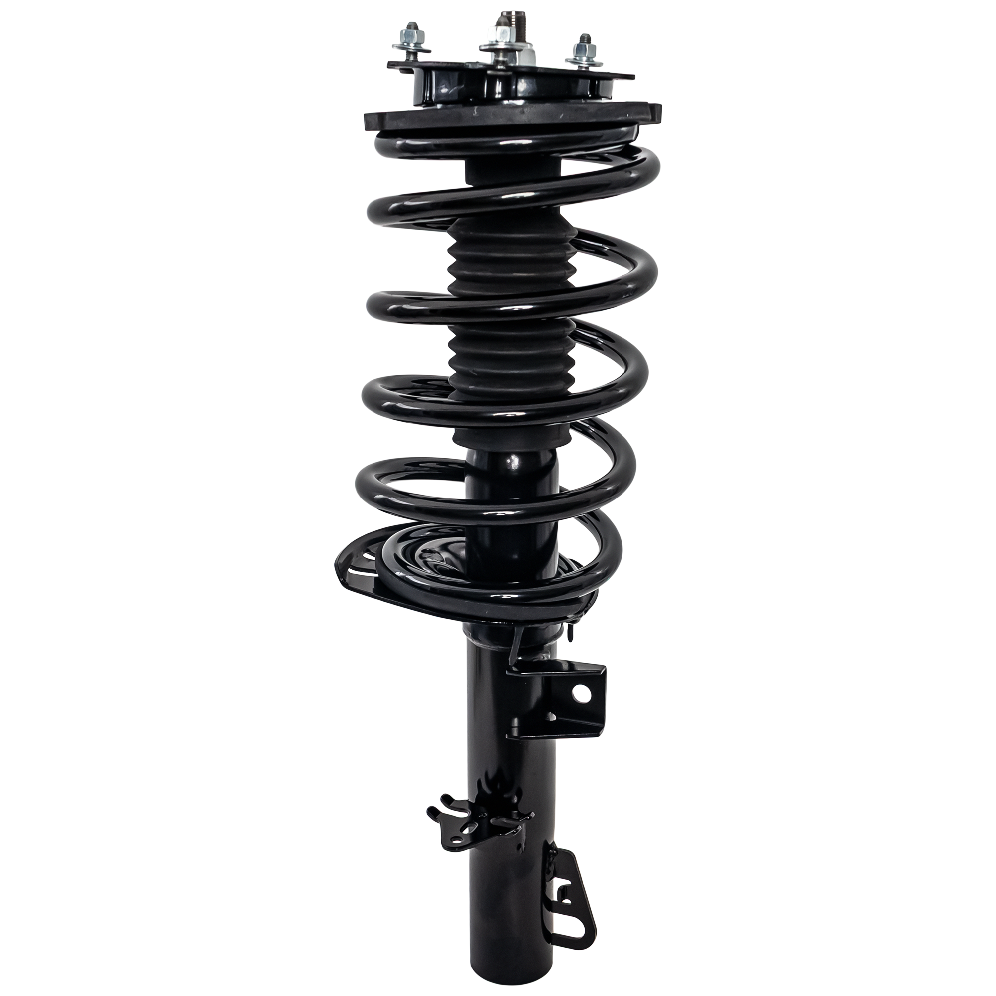 AM CONTINENTAL 95-02 FRONT FULLY LOADED STRUT RH without Electronic Suspension SKU JRL28050017 OEM 811218-1335579R