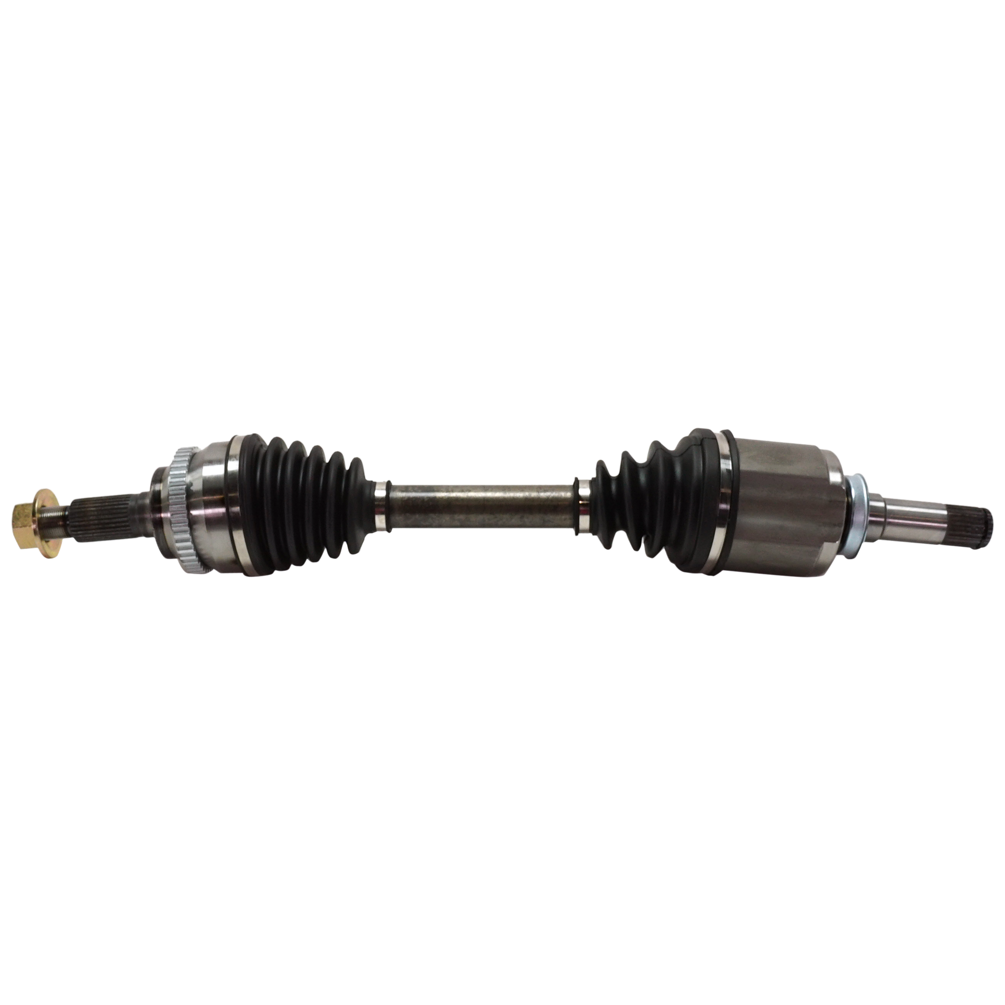 AM MKX 07-15 EDGE 07-14 FRONT CV AXLE ASSEMBLY LH 3.5L 3.7L Eng. AWD FWD SKU JRL28160010