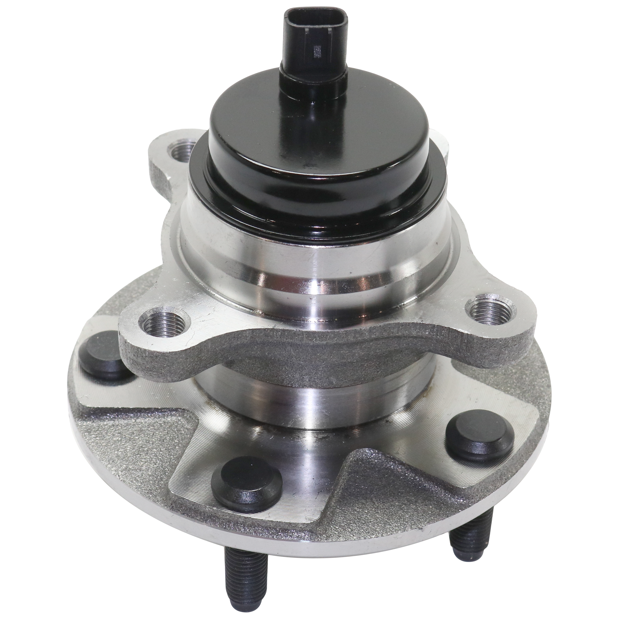 AM IS350-06-15 FRONT HUB ASSEMBLY RH 5 Studs RWD w 4 Wheel ABS SKU JRL28370001 OEM 516397-516429-713285-435503001