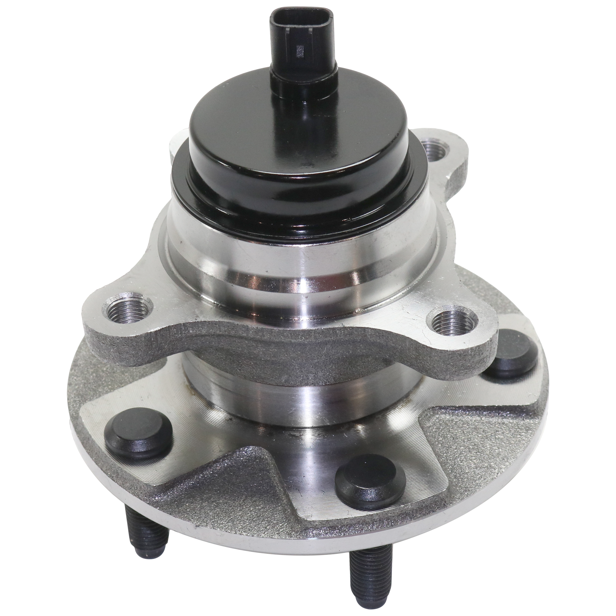 AM IS260 IS350-06-13 FRONT HUB ASSEMBLY LH 5 Studs RWD w 4 Wheel ABS SKU JRL28370002 OEM 516430-713284-4356030010-43560