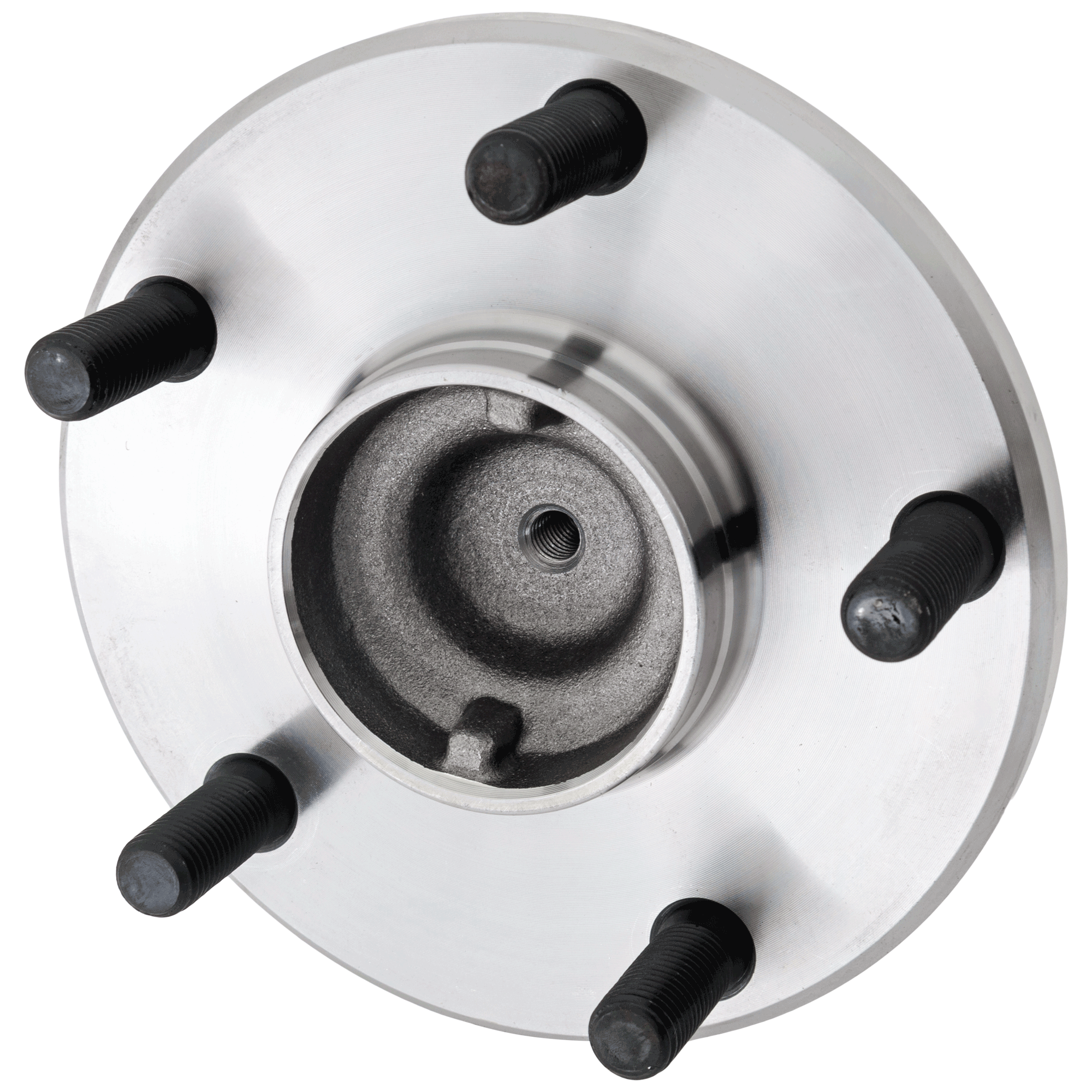 AM IS300-01-05 FRONT HUB ASSEMBLY RH=LH 5 Studs w o Bearing SKU JRL28370003 OEM 4350222080