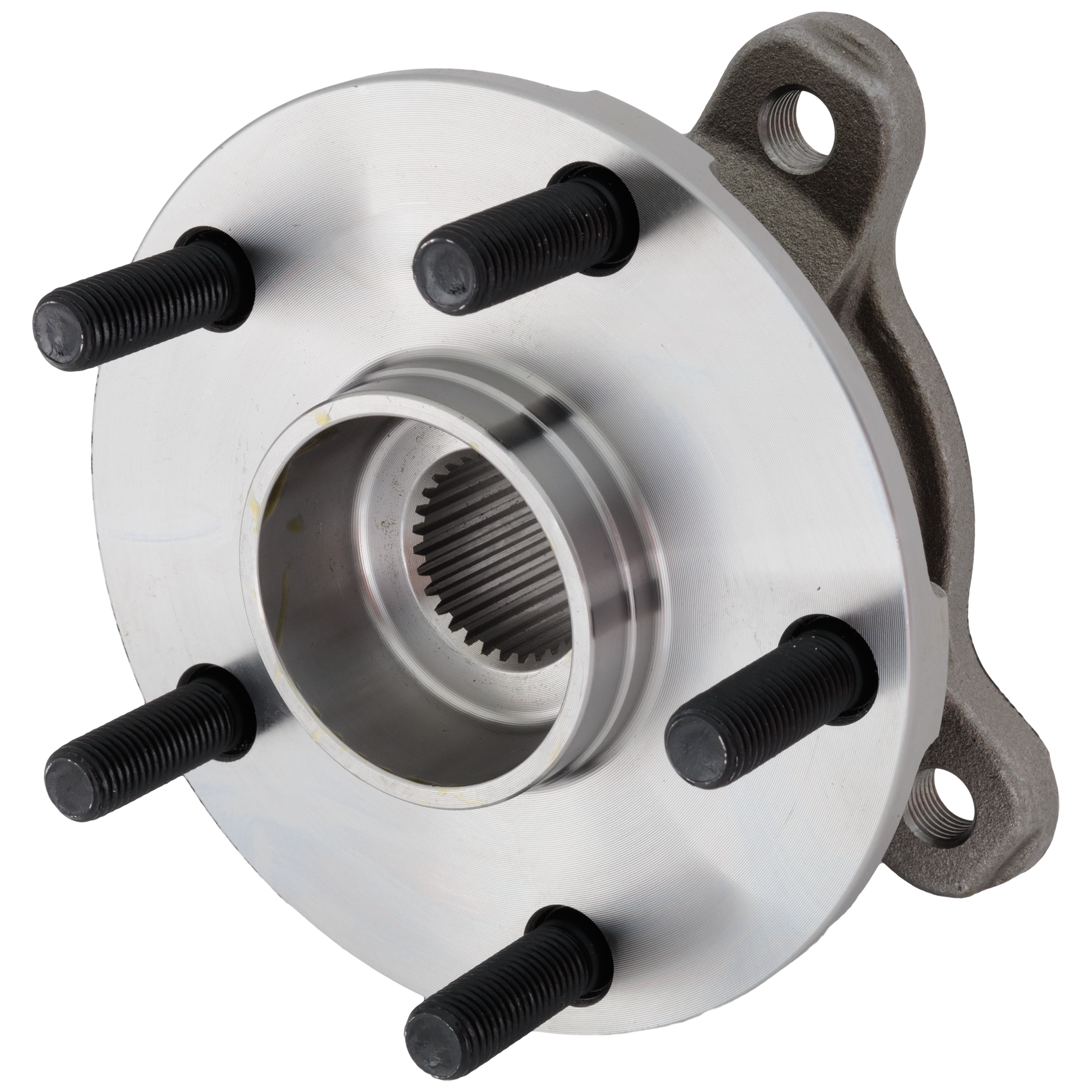 AM IS250-06-15 GS350-07-20 FRONT HUB ASSEMBLY RH 5 Studs AWD SKU JRL28370005 OEM 4355030031